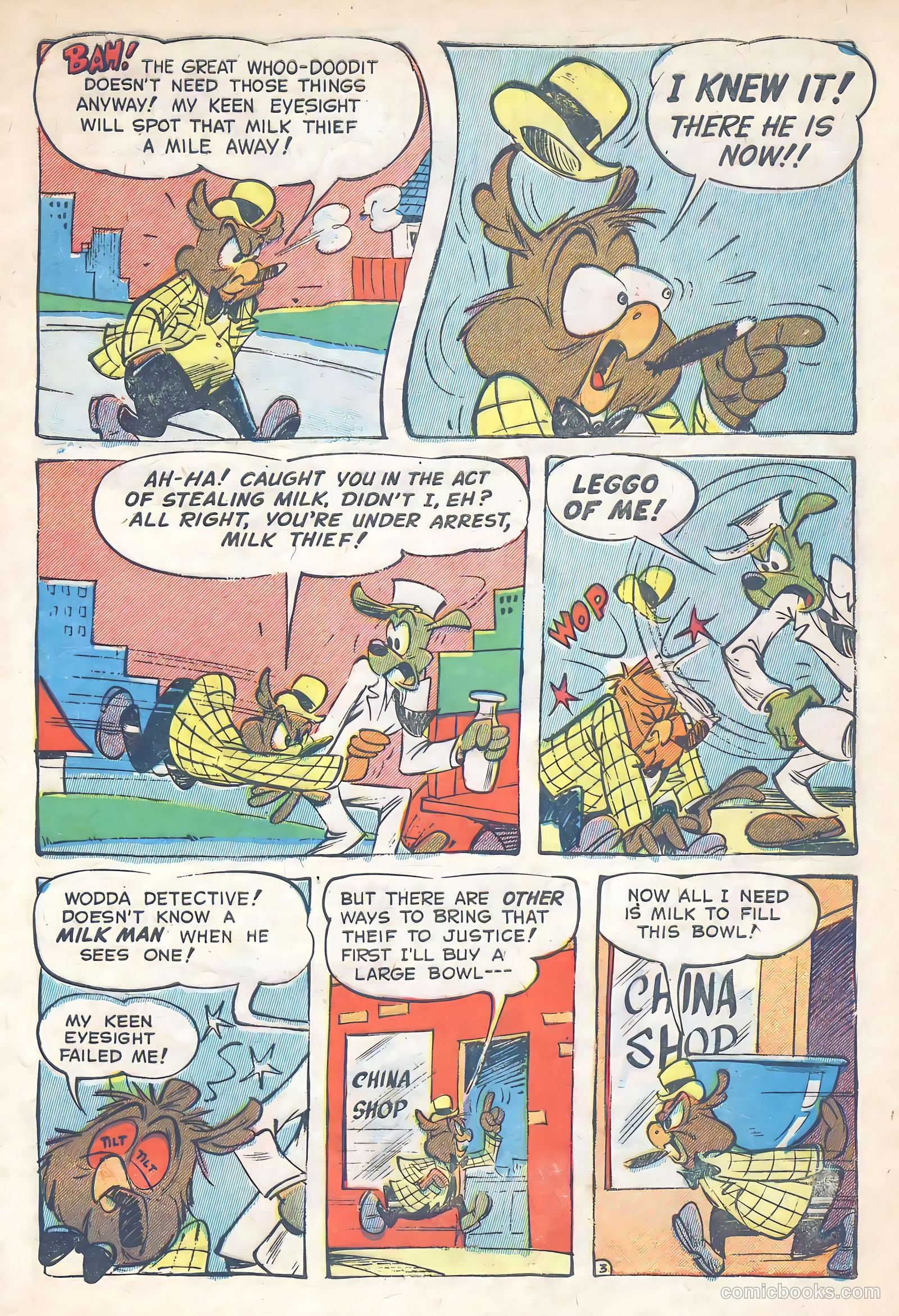 Funny Films #25 — page 27 of 36