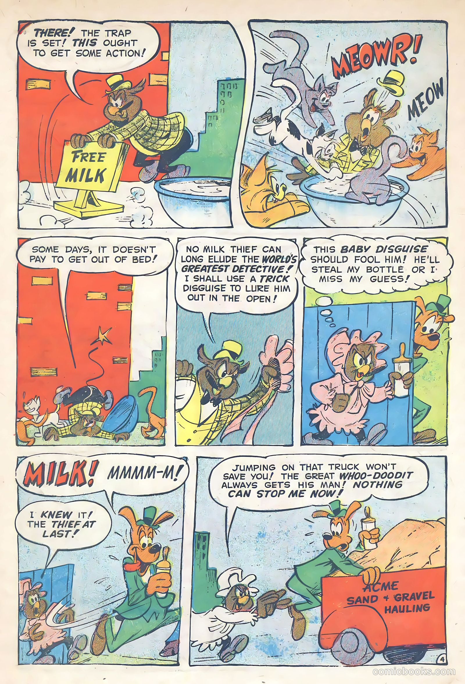 Funny Films #25 — page 28 of 36