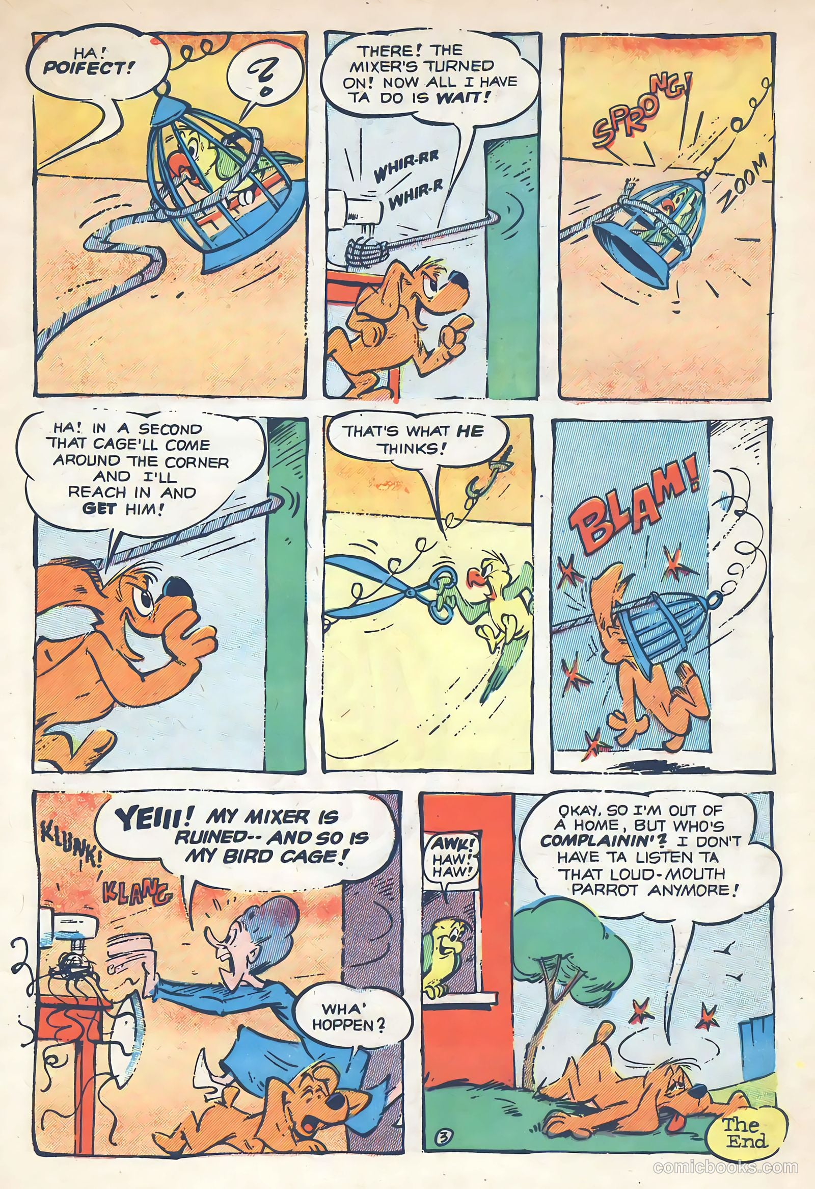 Funny Films #25 — page 33 of 36