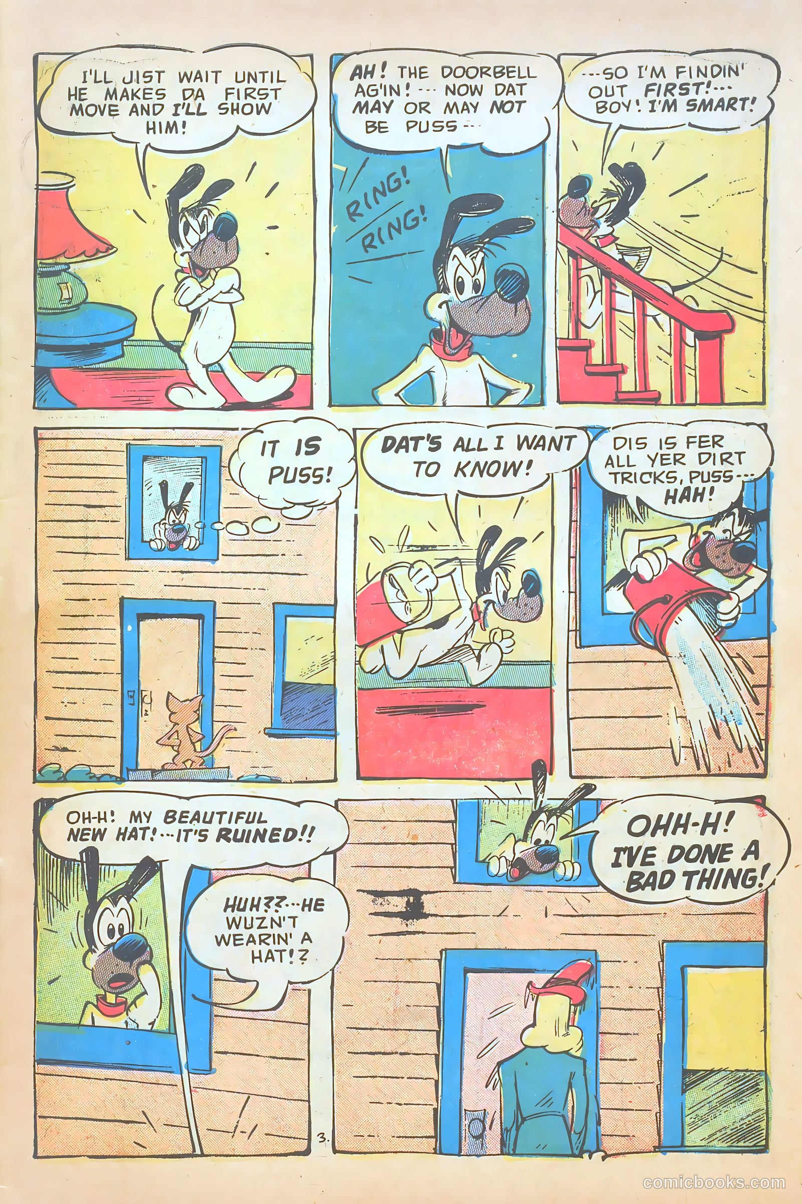 Funny Films #26 — page 5 of 36
