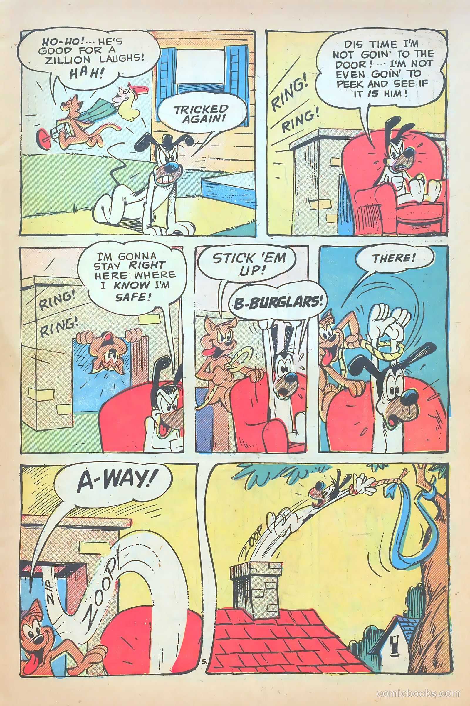 Funny Films #26 — page 7 of 36