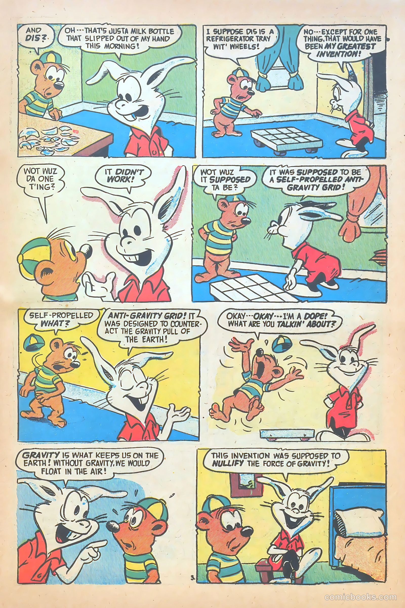 Funny Films #26 — page 13 of 36