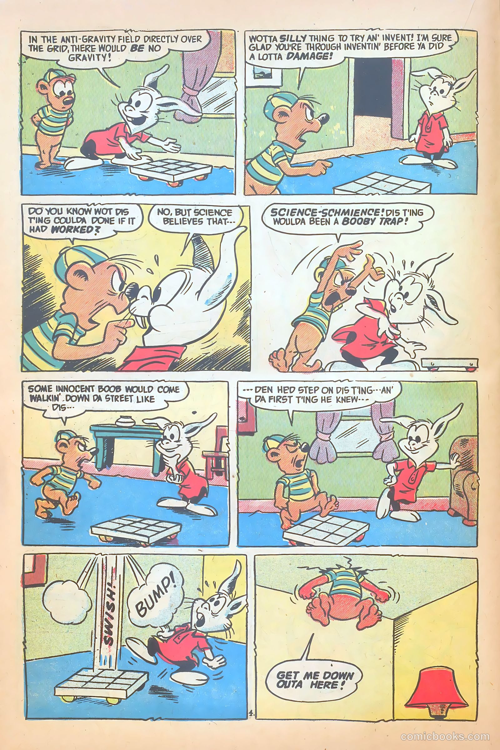 Funny Films #26 — page 14 of 36