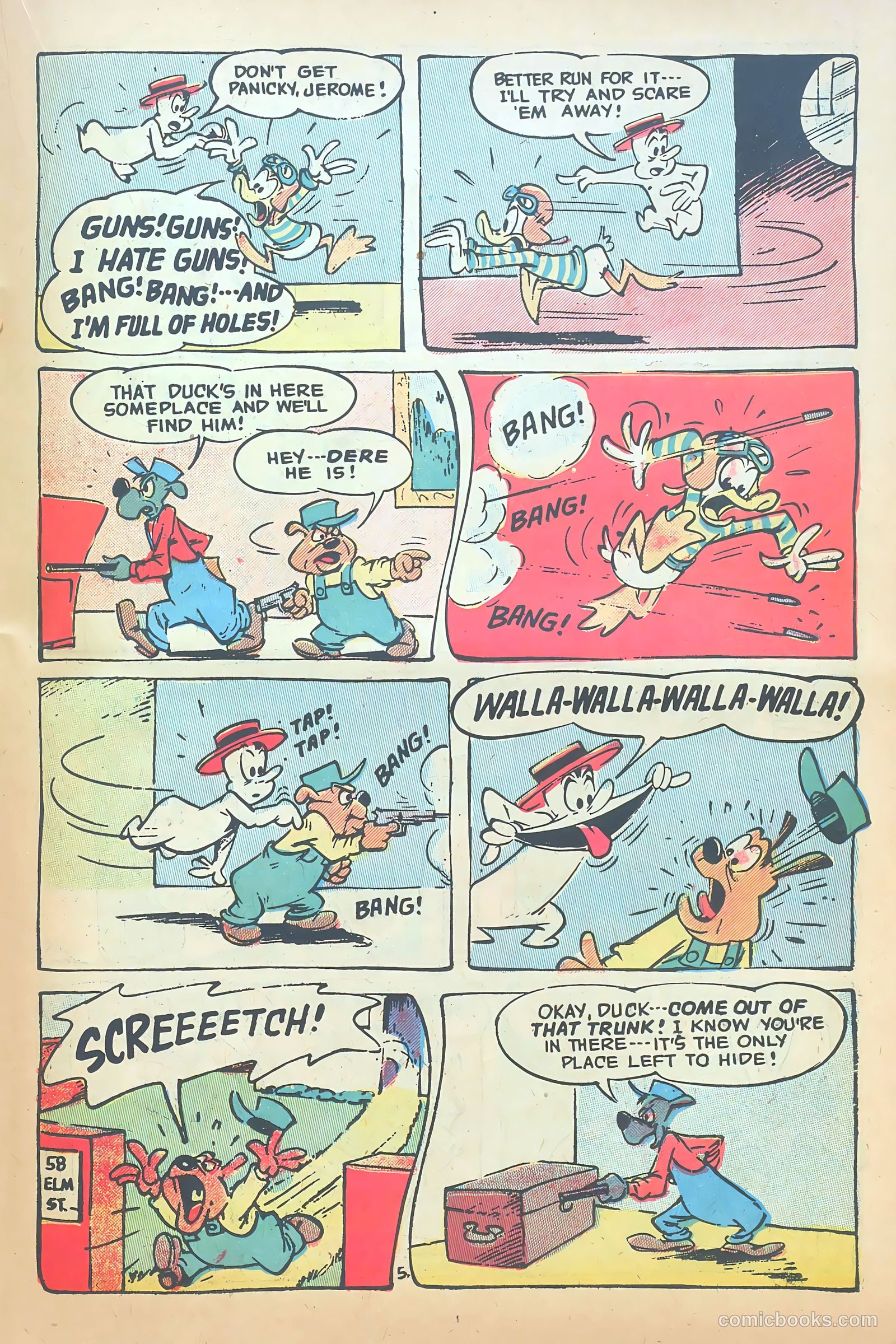 Funny Films #26 — page 23 of 36