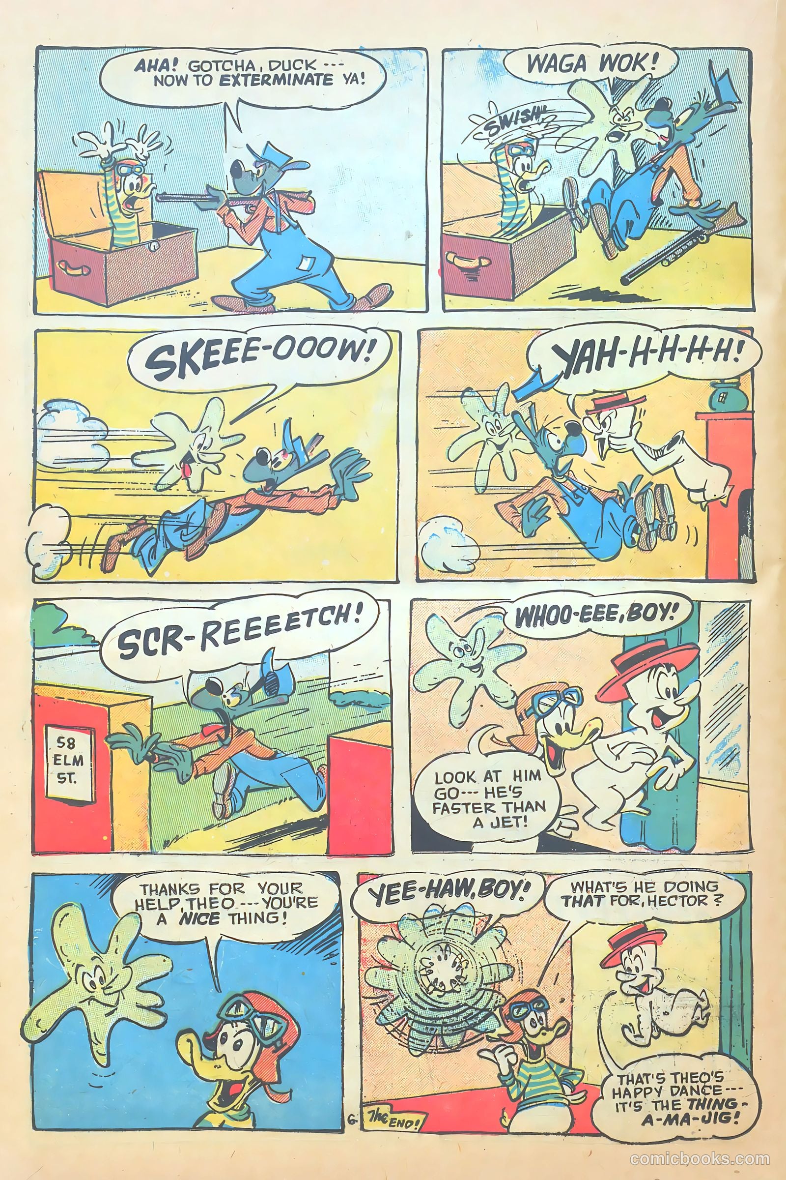 Funny Films #26 — page 24 of 36