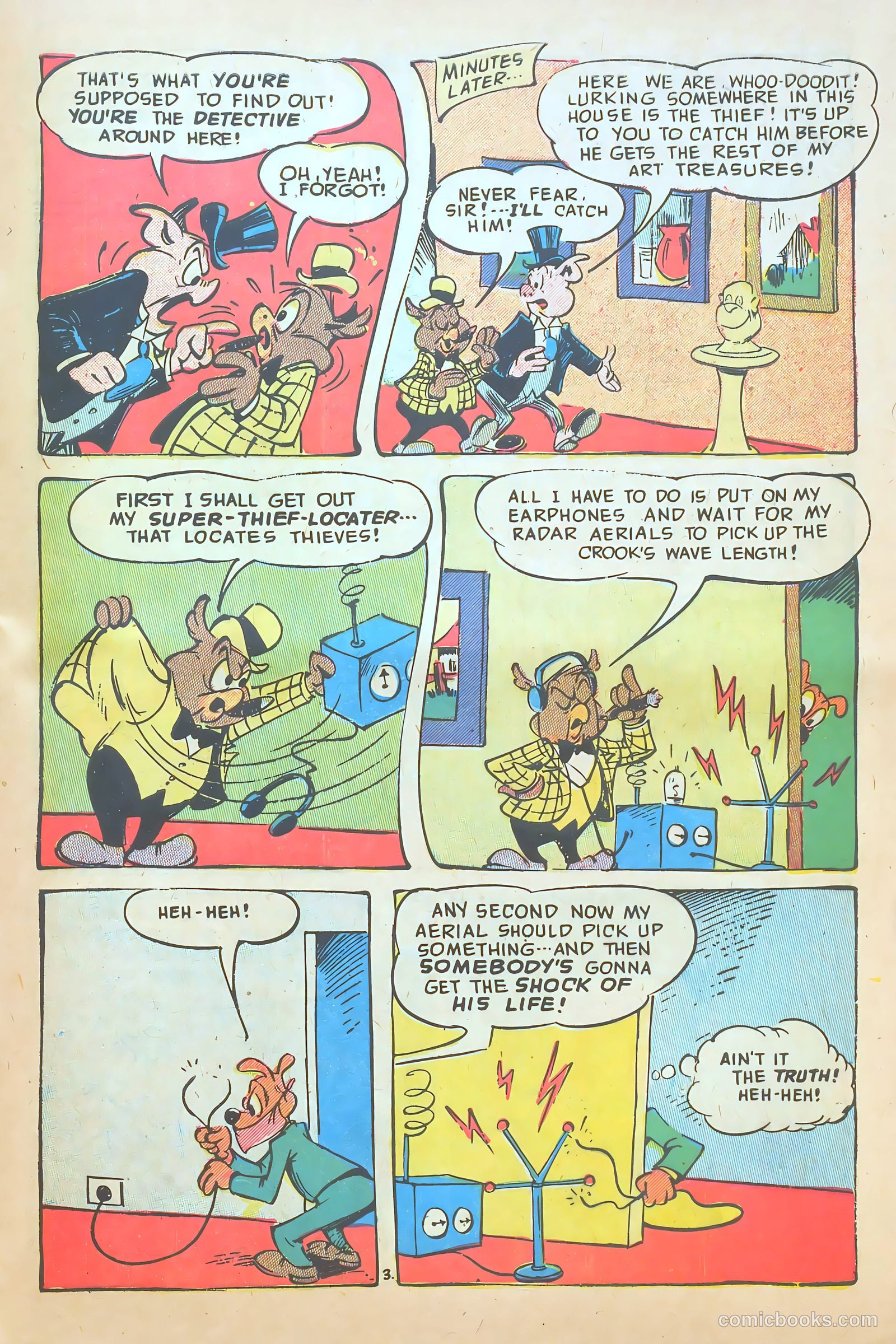 Funny Films #26 — page 27 of 36