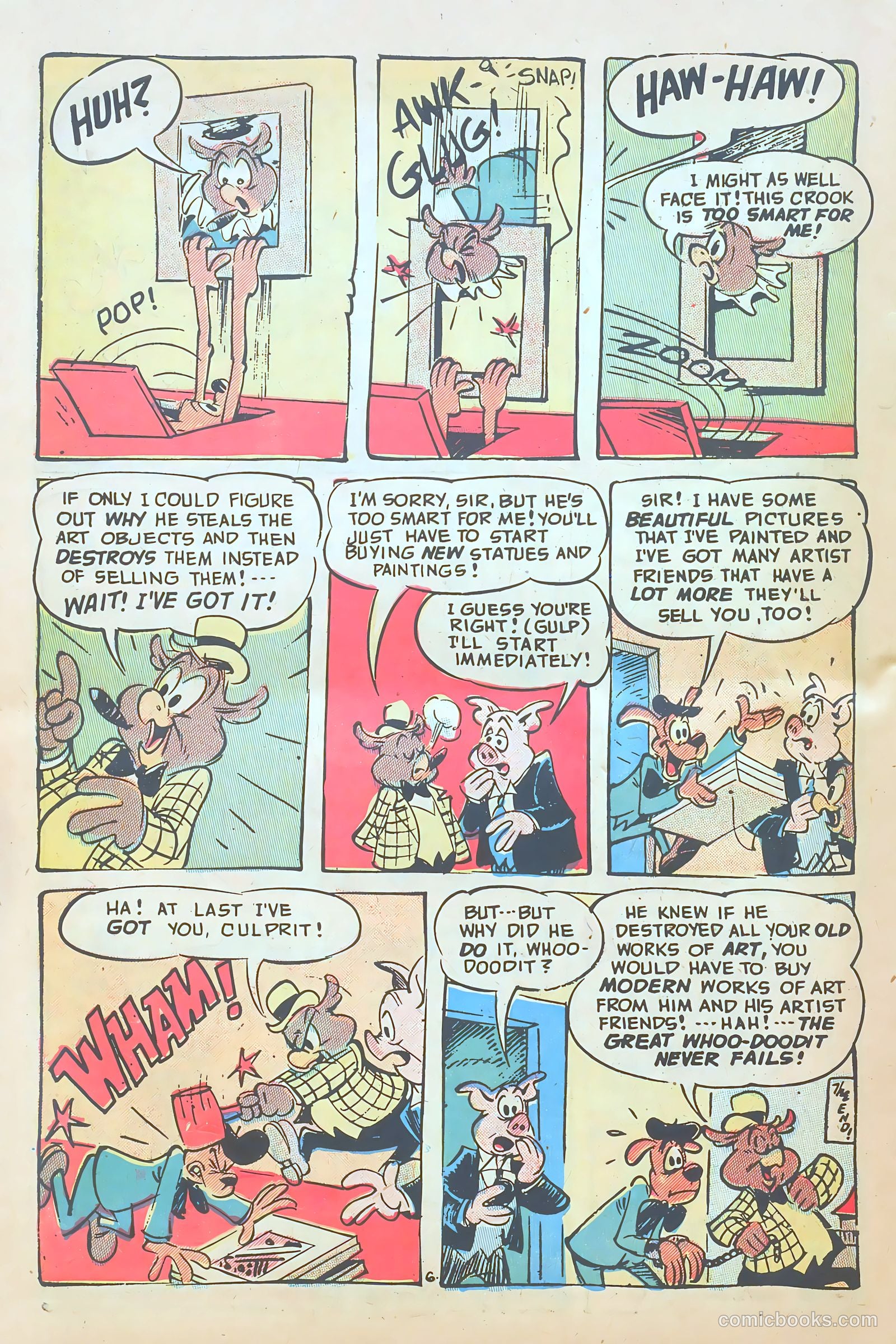 Funny Films #26 — page 30 of 36