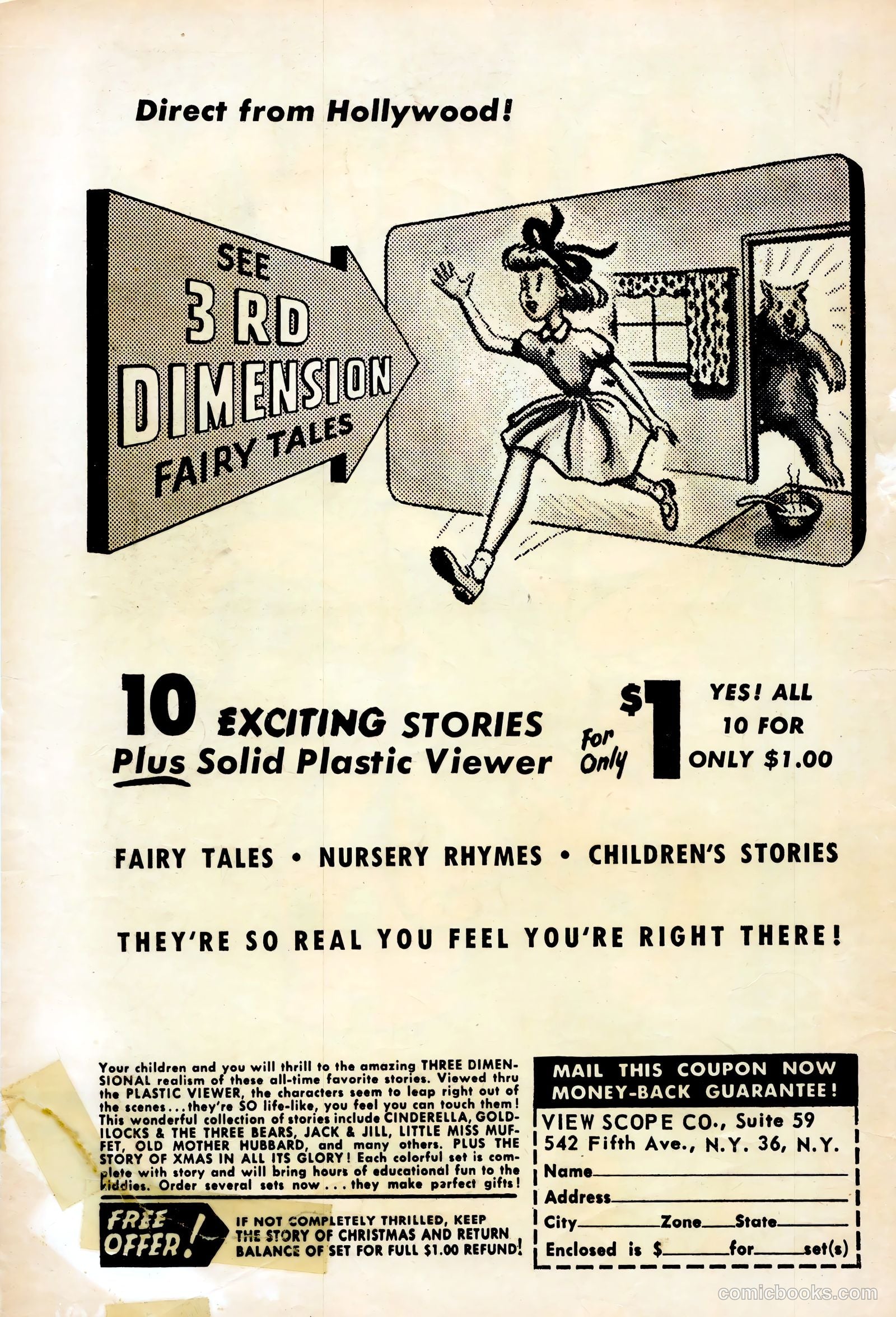 Funny Films #27 — page 2 of 36