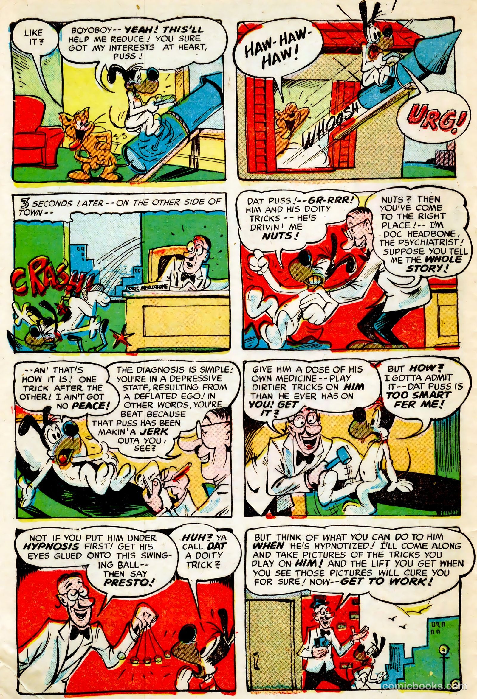 Funny Films #27 — page 4 of 36