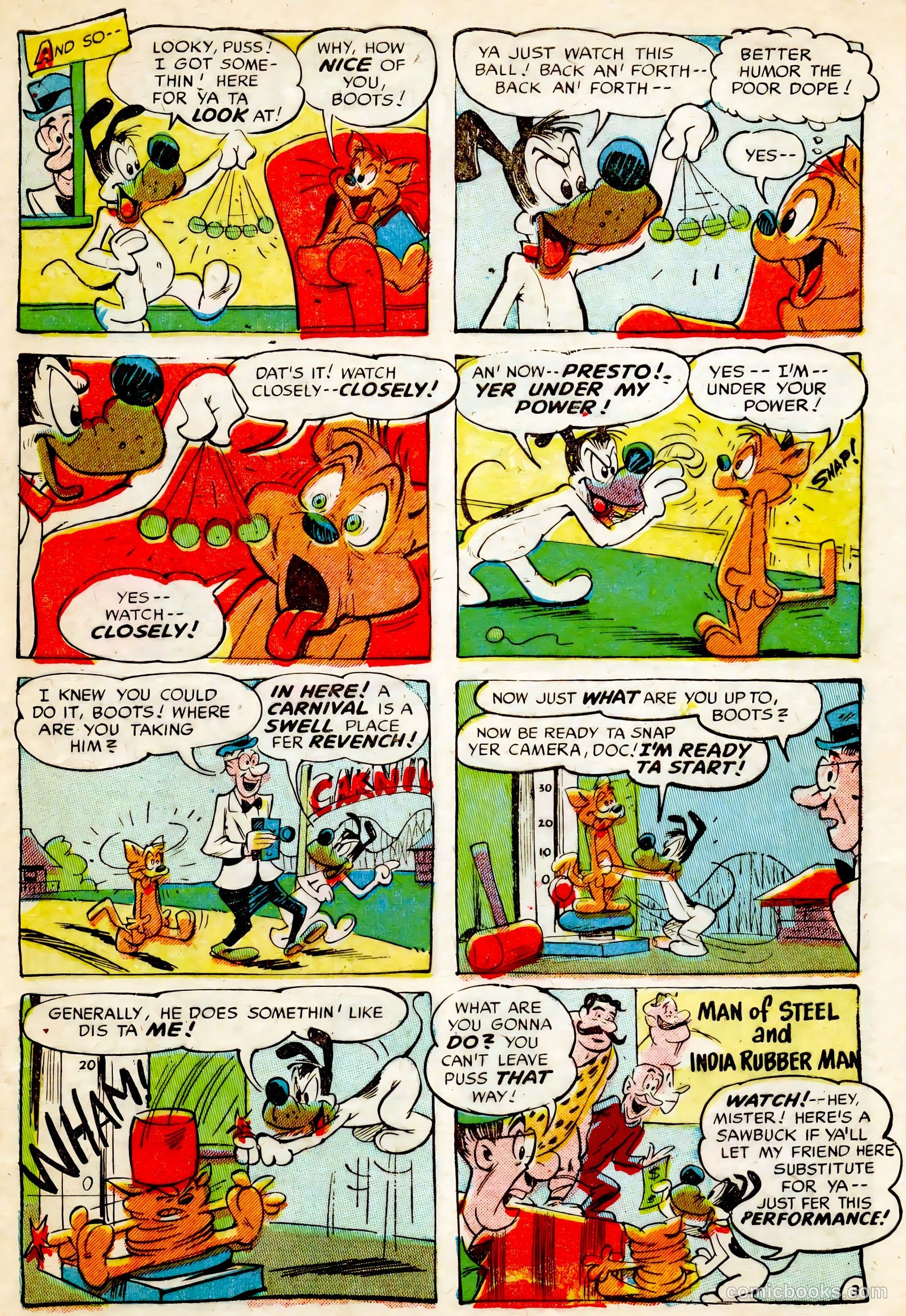 Funny Films #27 — page 5 of 36