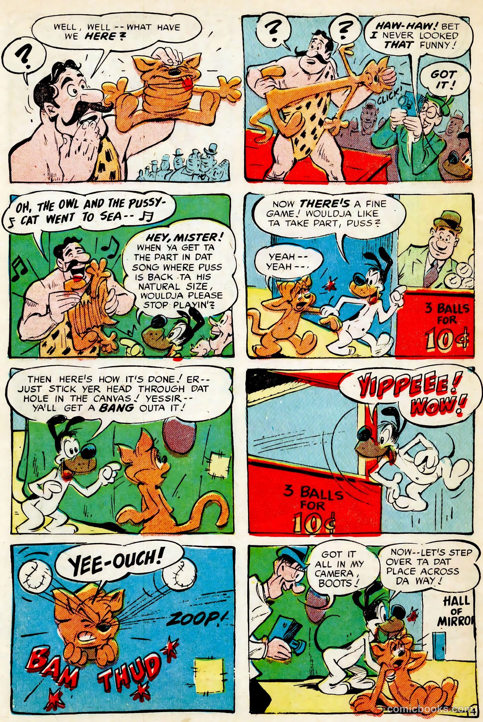 Funny Films #27 — page 6 of 36