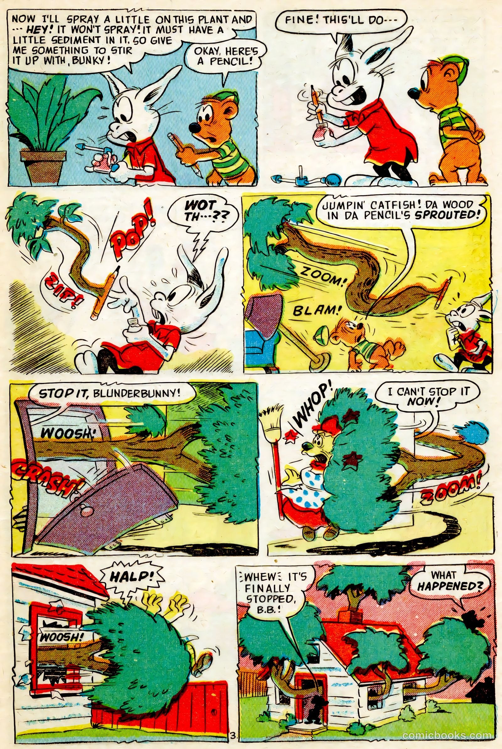 Funny Films #27 — page 13 of 36