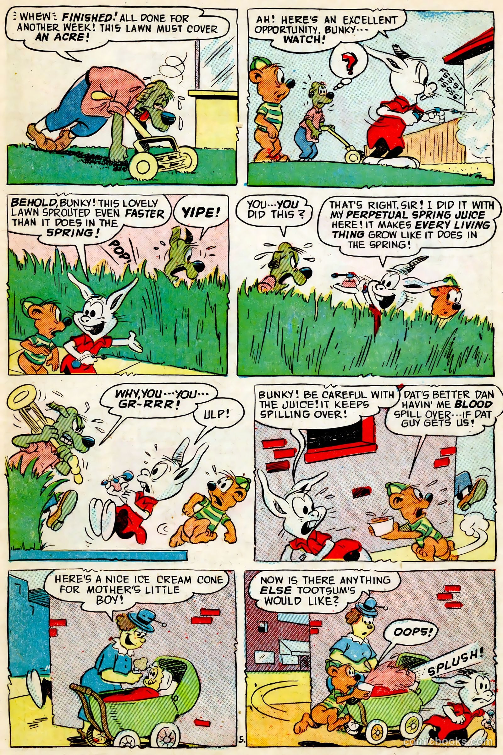 Funny Films #27 — page 15 of 36