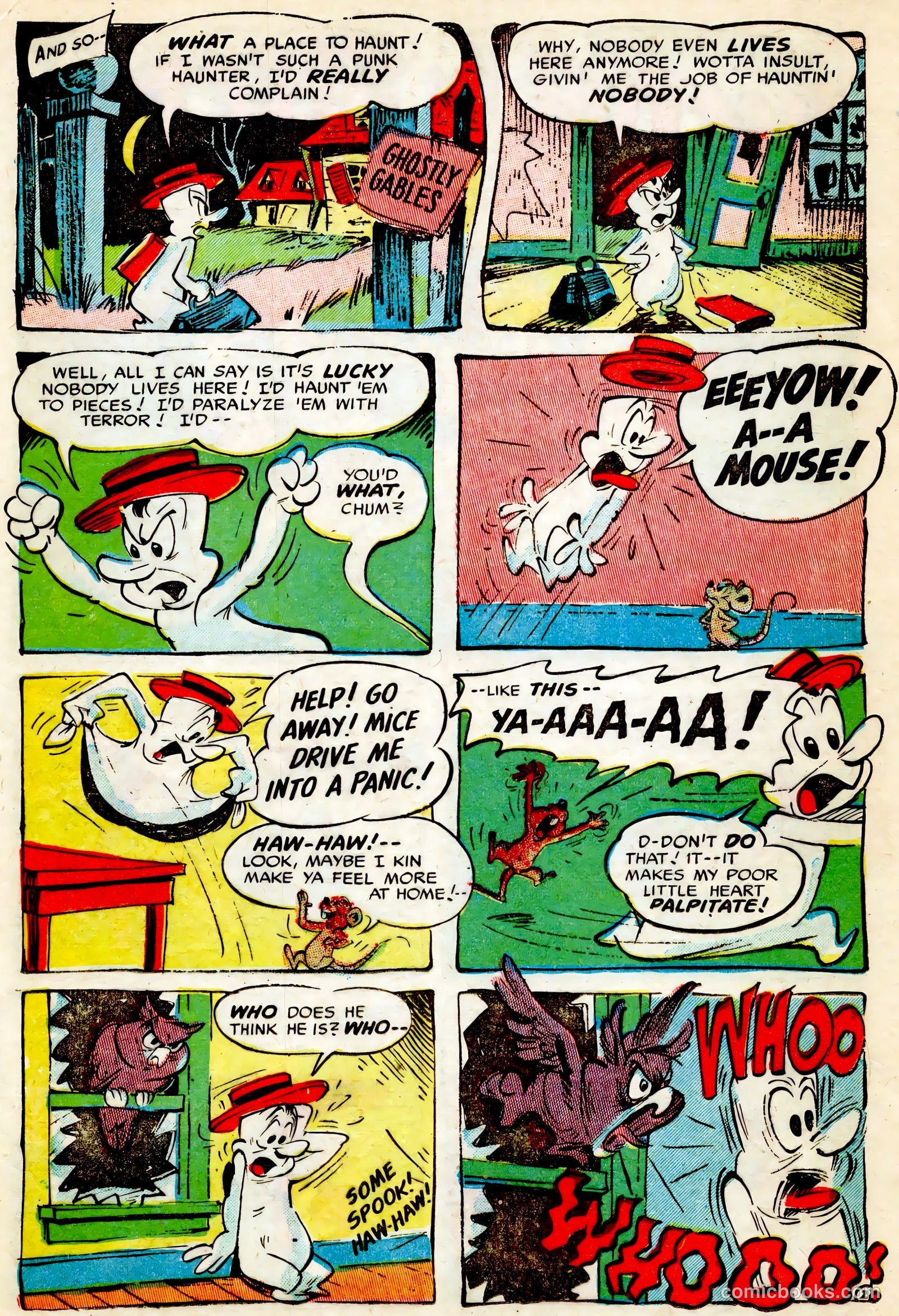 Funny Films #27 — page 20 of 36