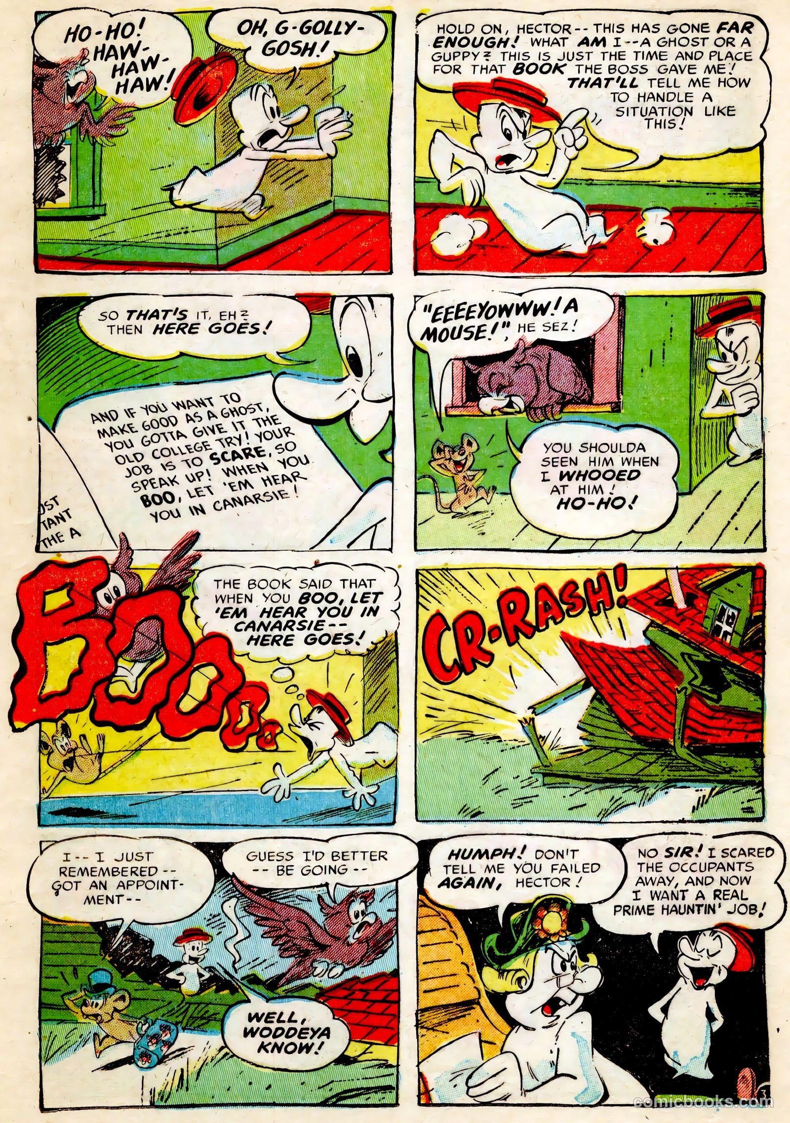 Funny Films #27 — page 21 of 36