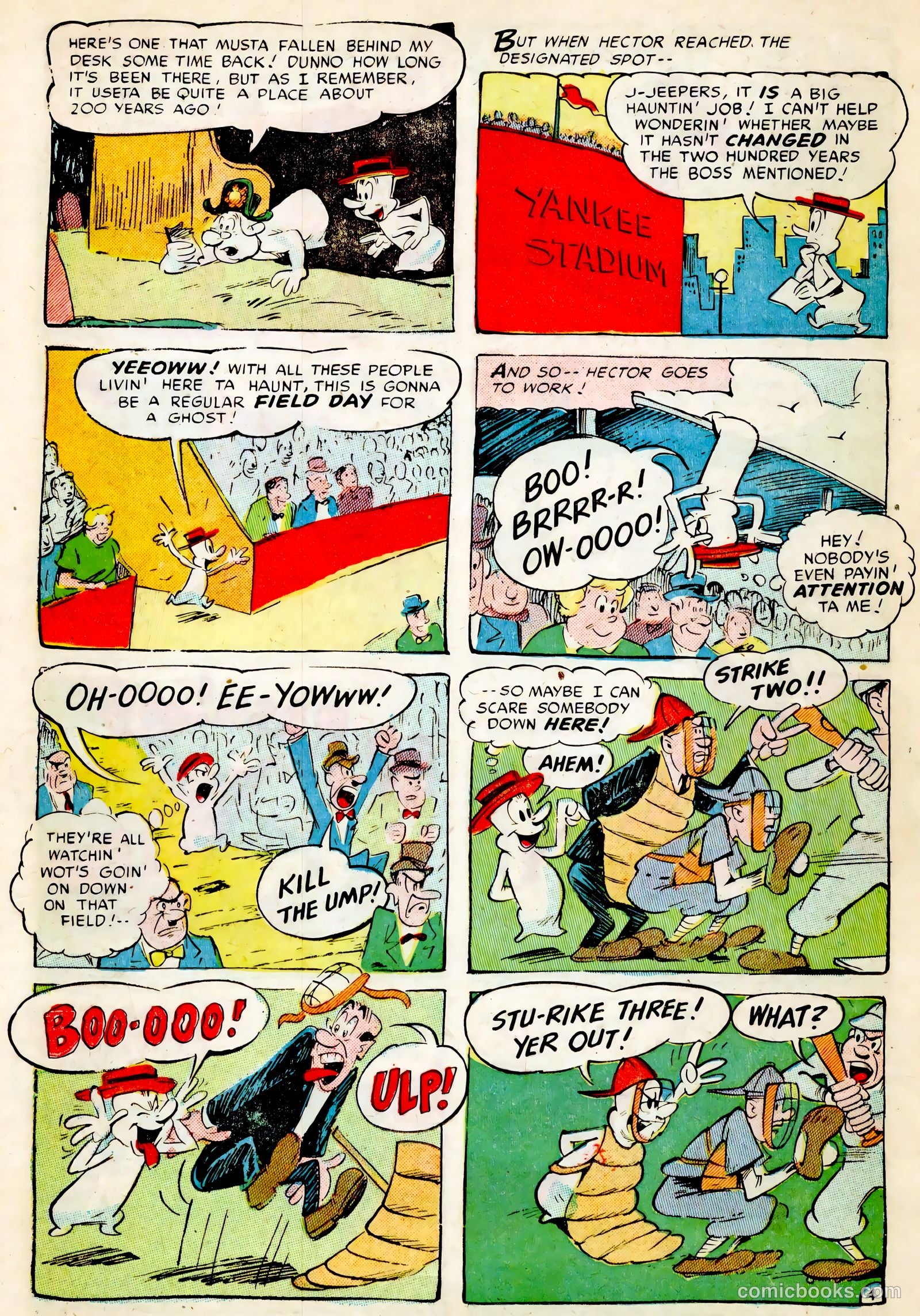Funny Films #27 — page 22 of 36