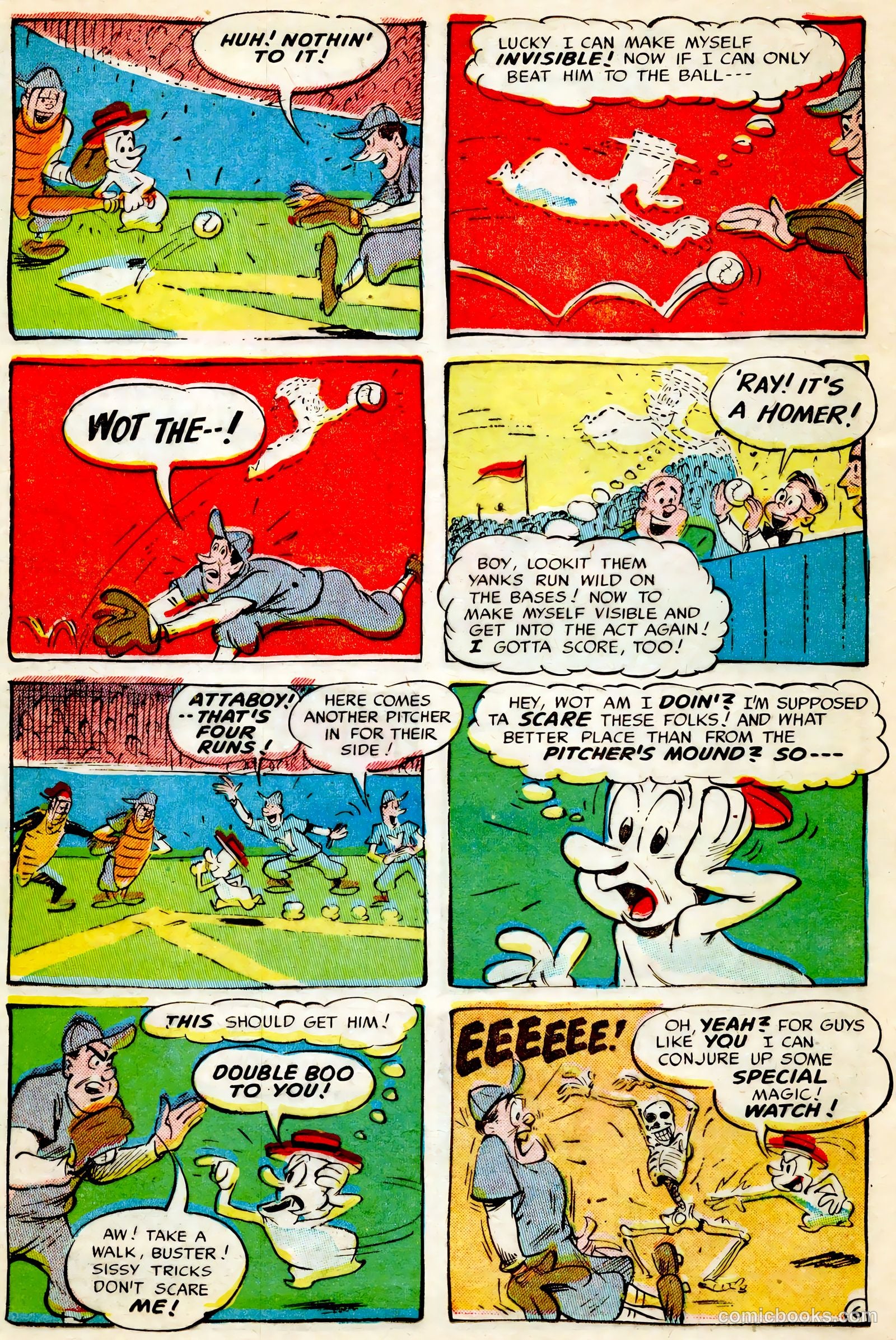 Funny Films #27 — page 24 of 36