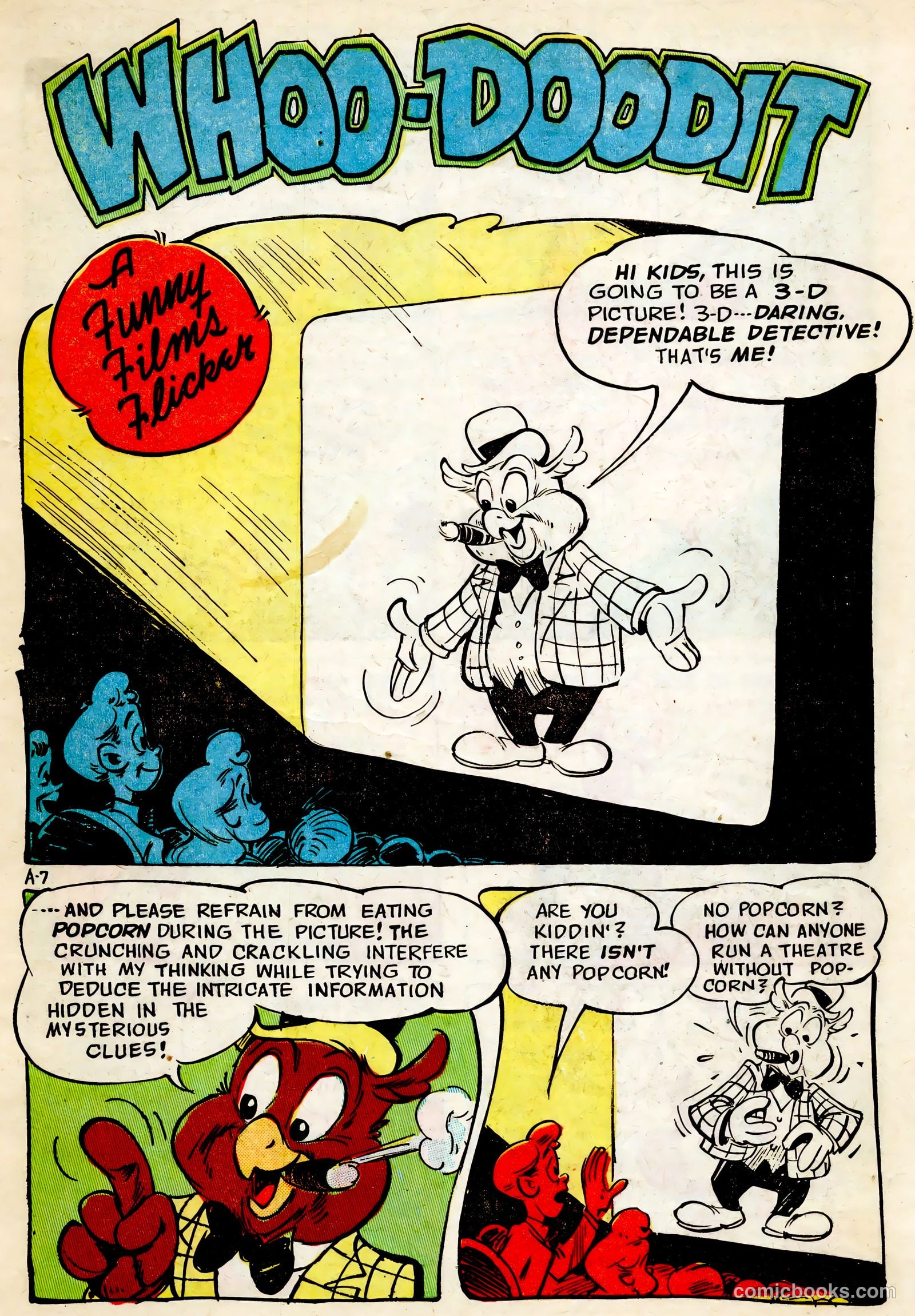 Funny Films #27 — page 27 of 36