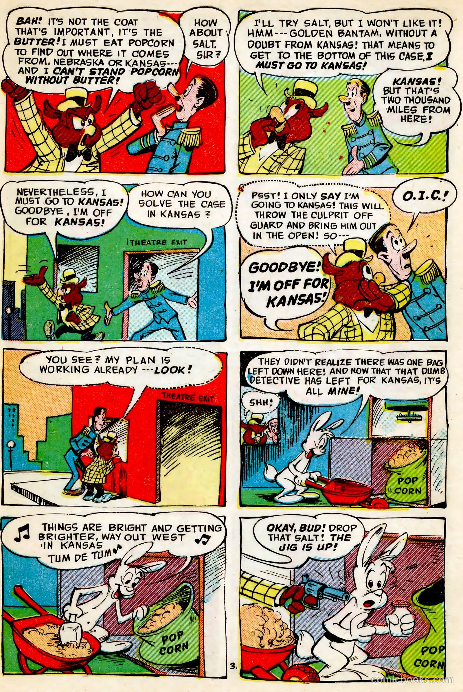 Funny Films #27 — page 29 of 36