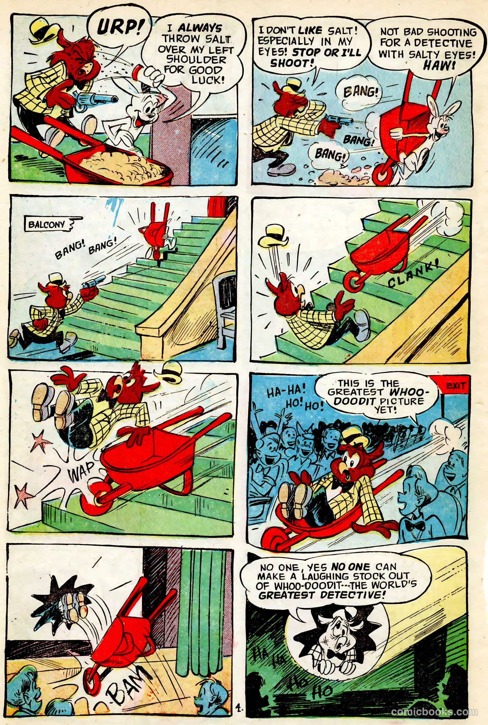 Funny Films #27 — page 30 of 36