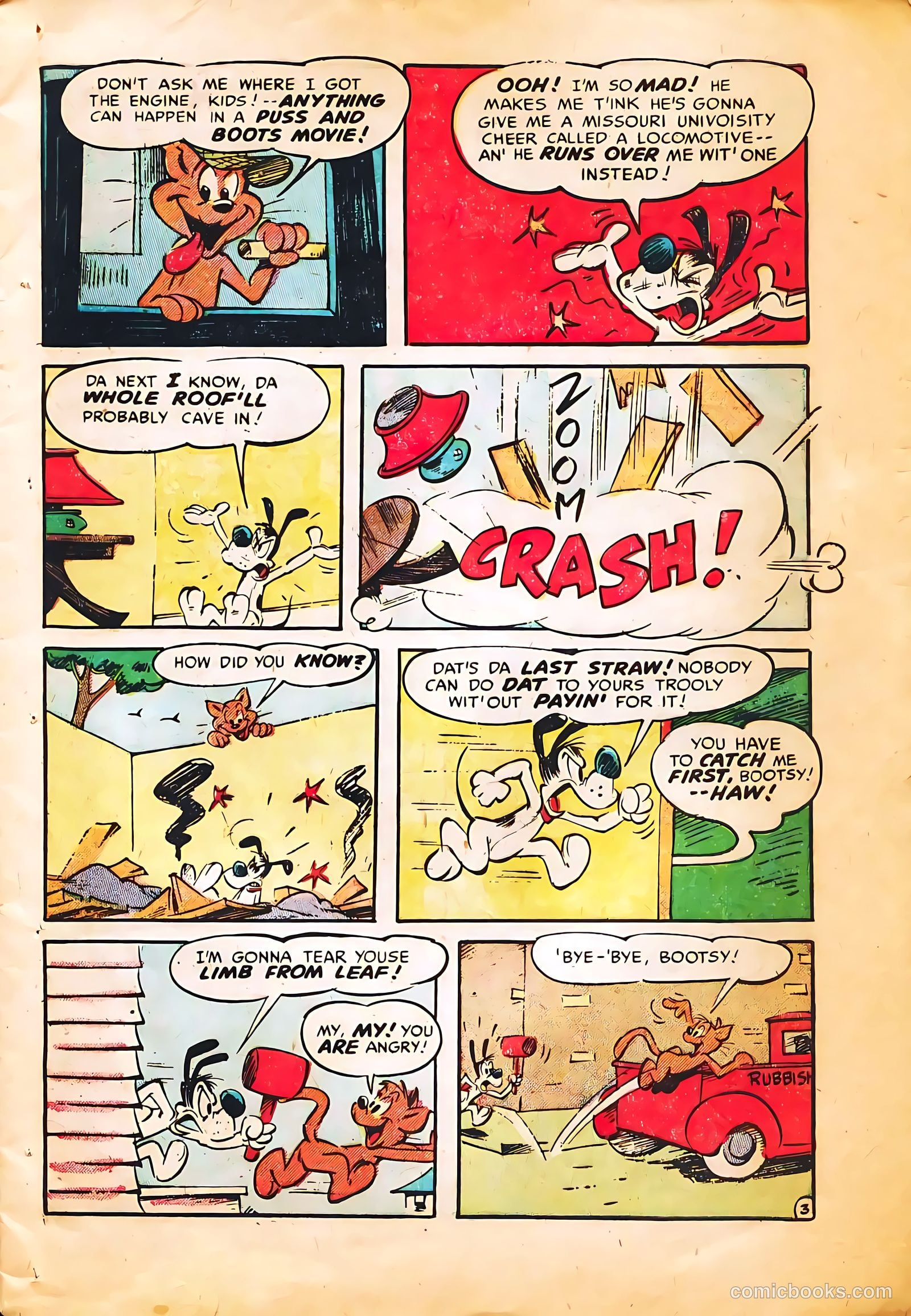 Funny Films #28 — page 5 of 36