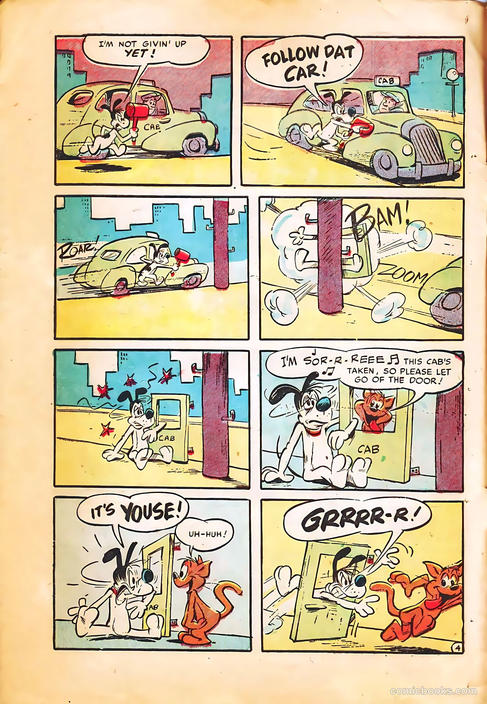 Funny Films #28 — page 6 of 36