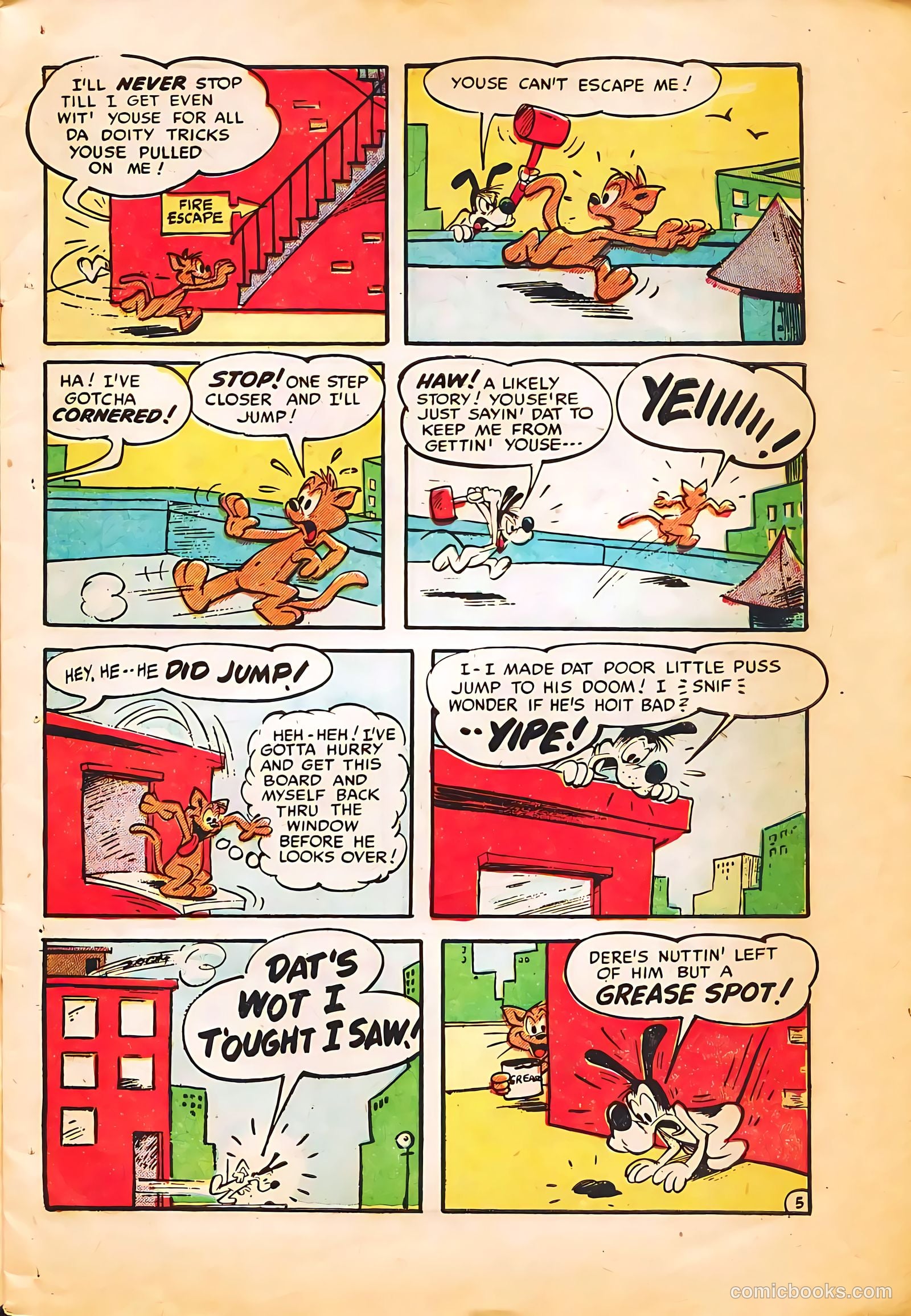 Funny Films #28 — page 7 of 36