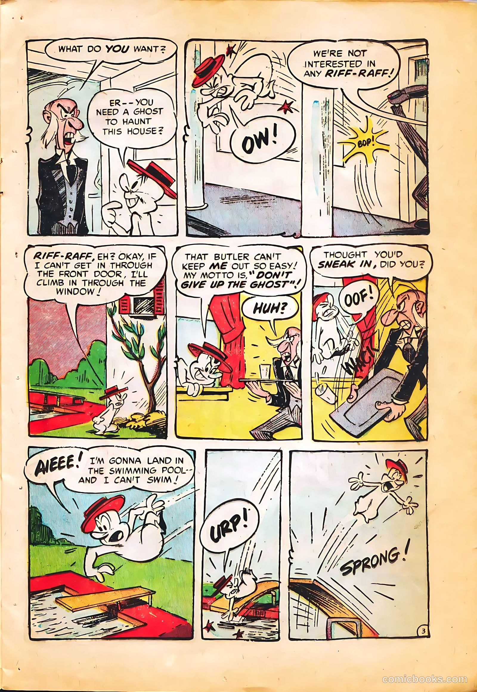 Funny Films #28 — page 13 of 36