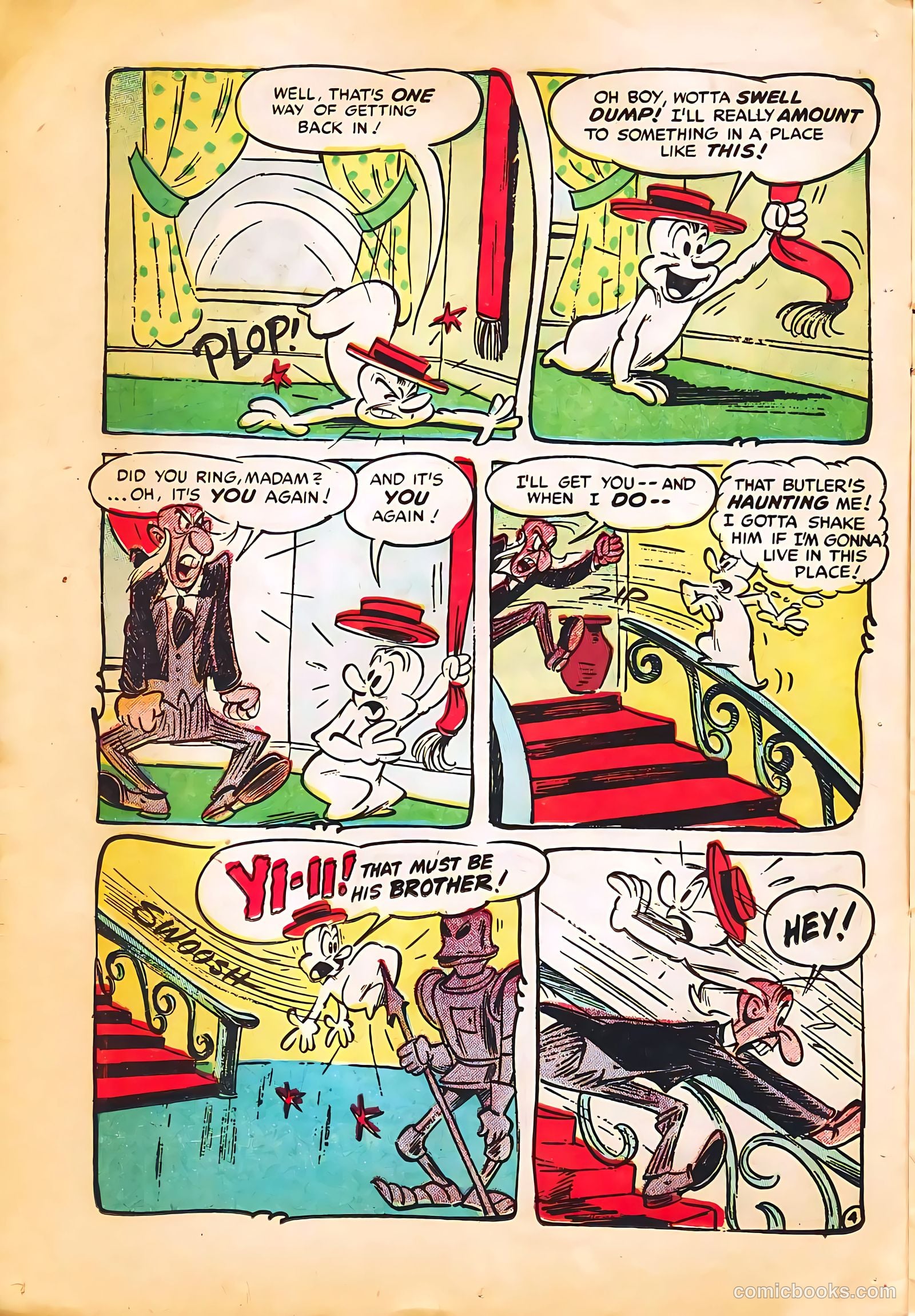 Funny Films #28 — page 14 of 36