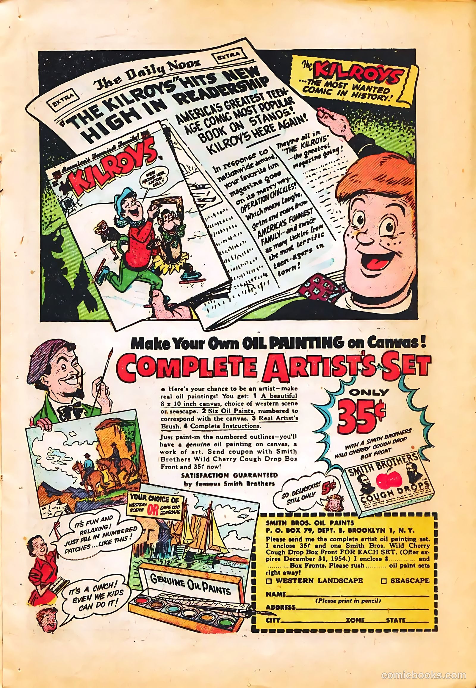 Funny Films #28 — page 17 of 36