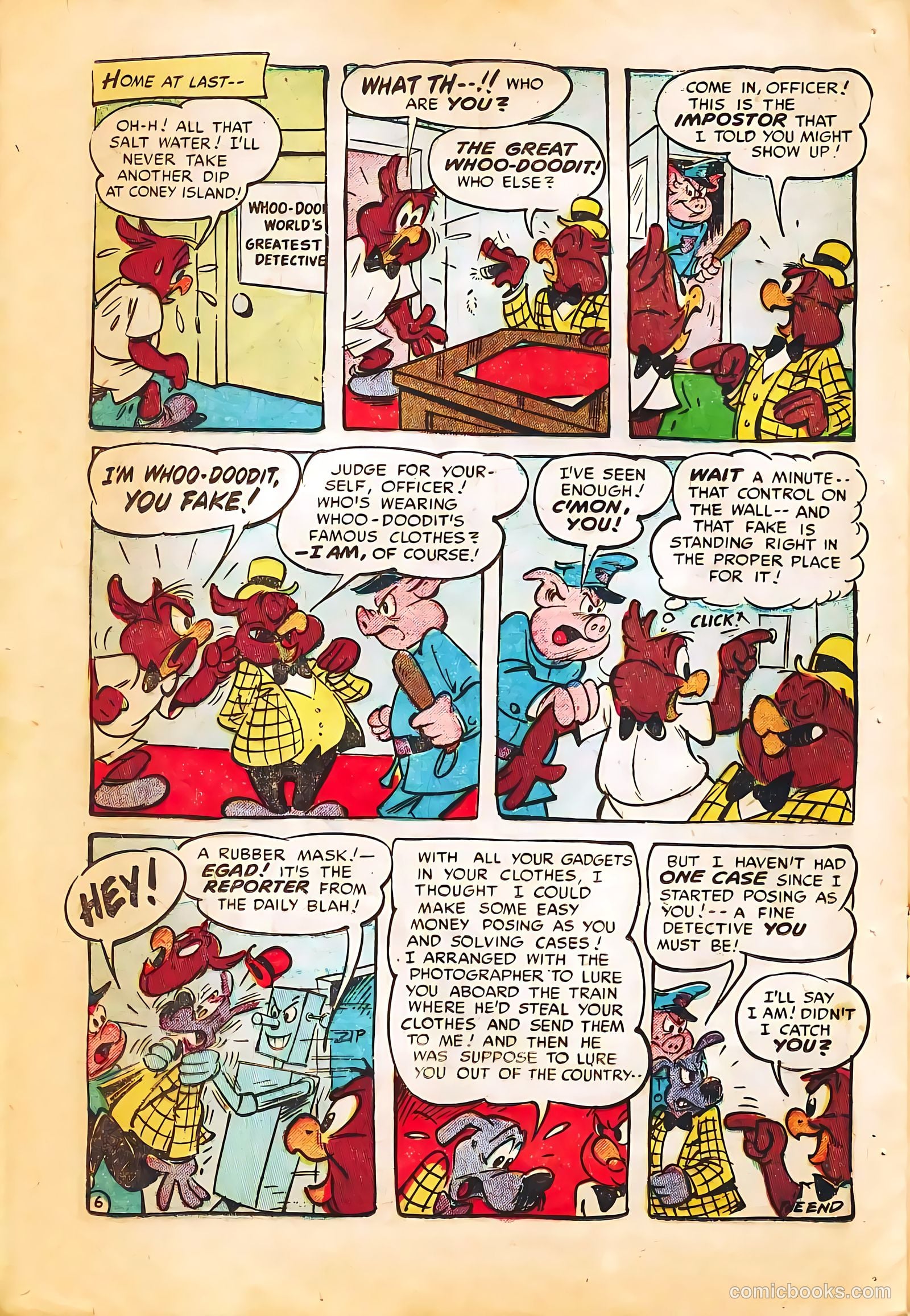 Funny Films #28 — page 24 of 36