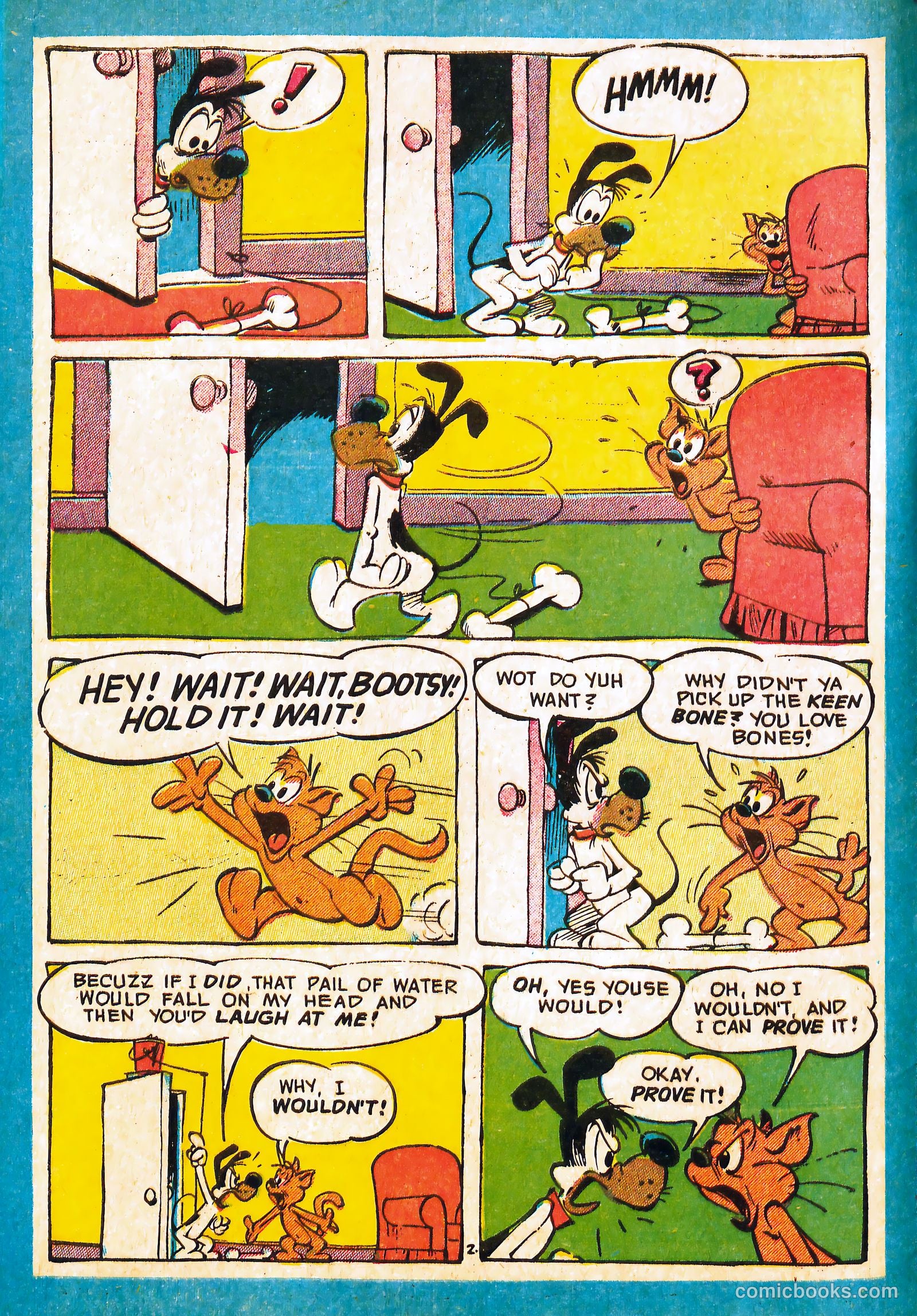 Funny Films #29 — page 4 of 36