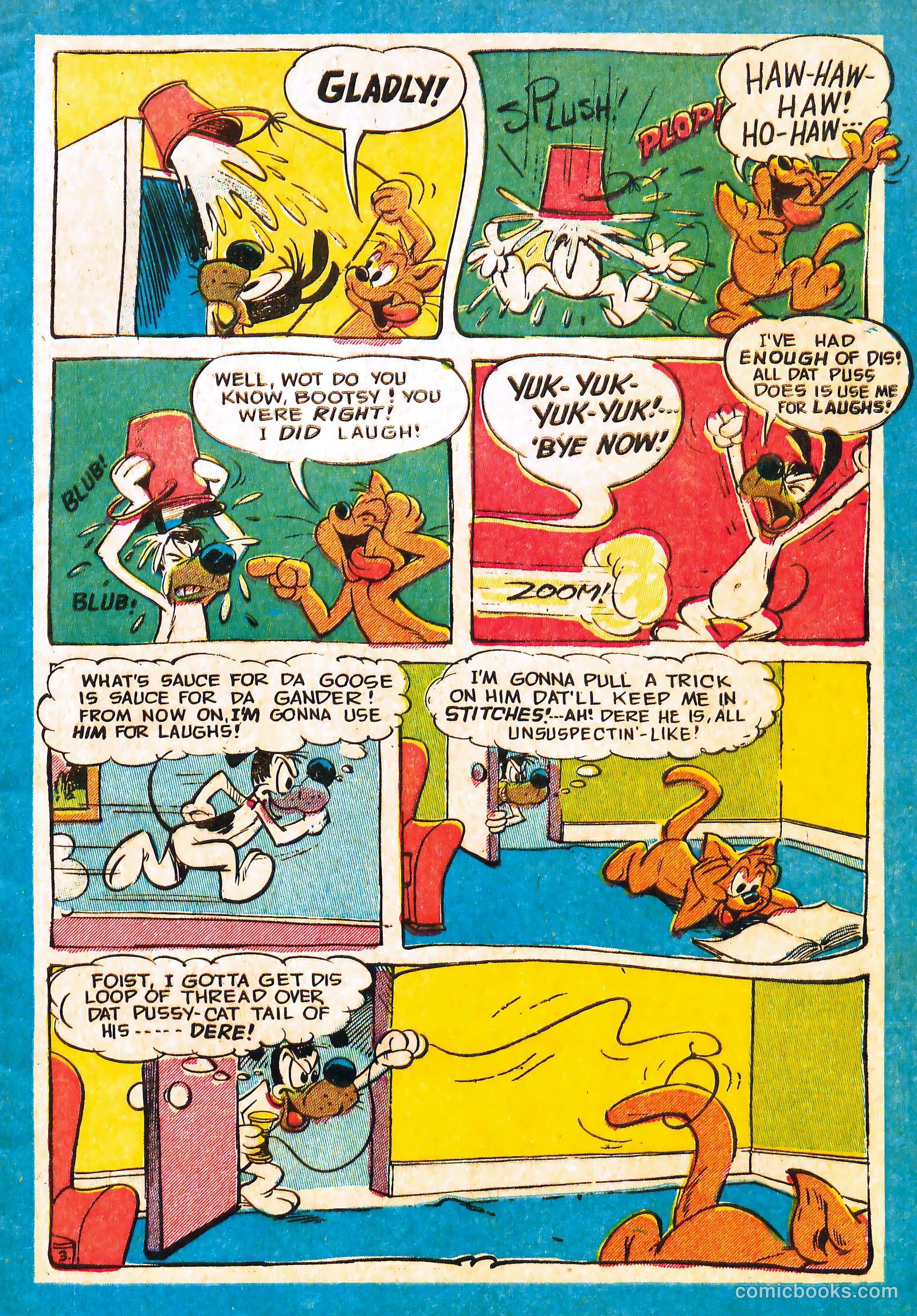 Funny Films #29 — page 5 of 36