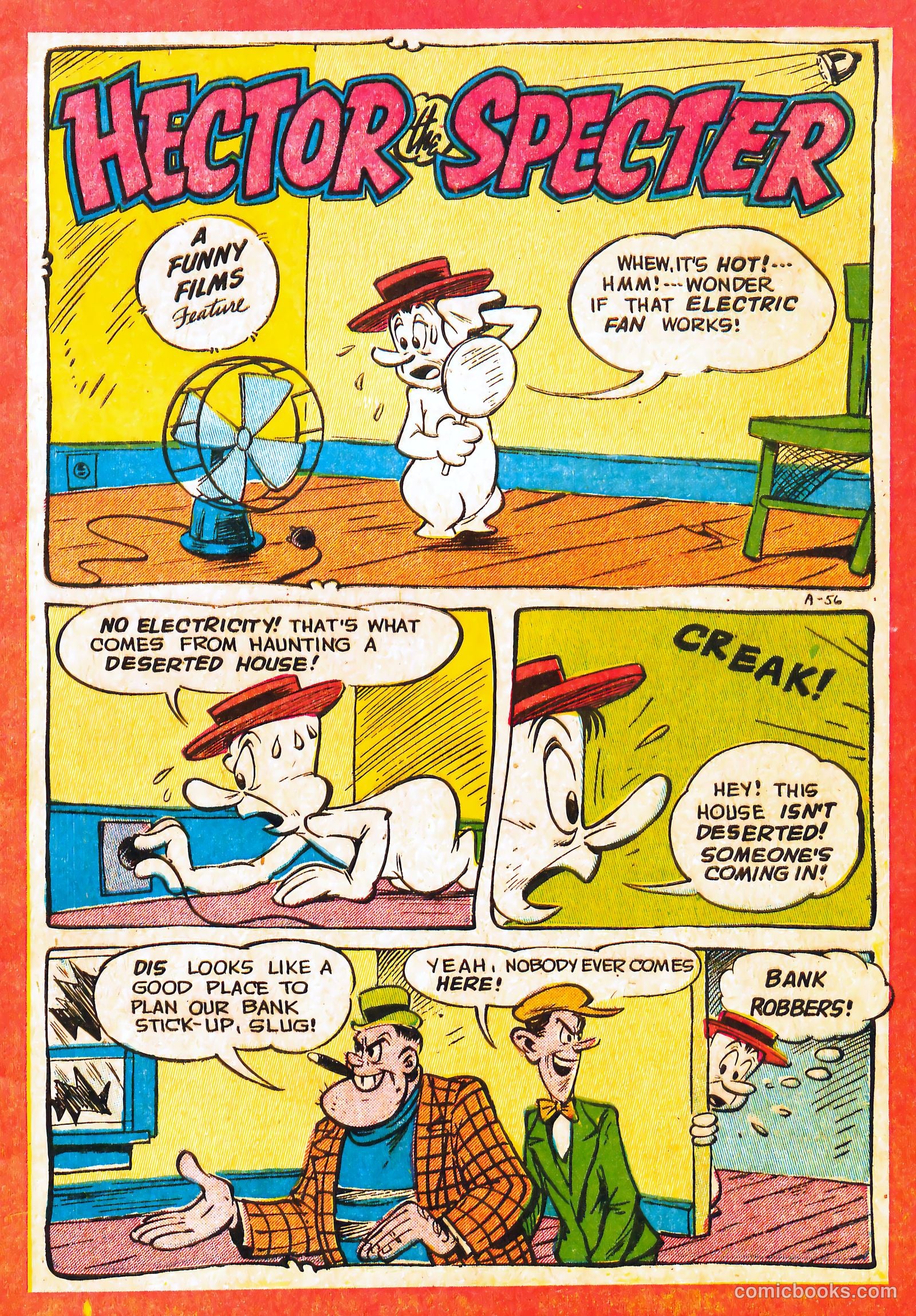 Funny Films #29 — page 9 of 36