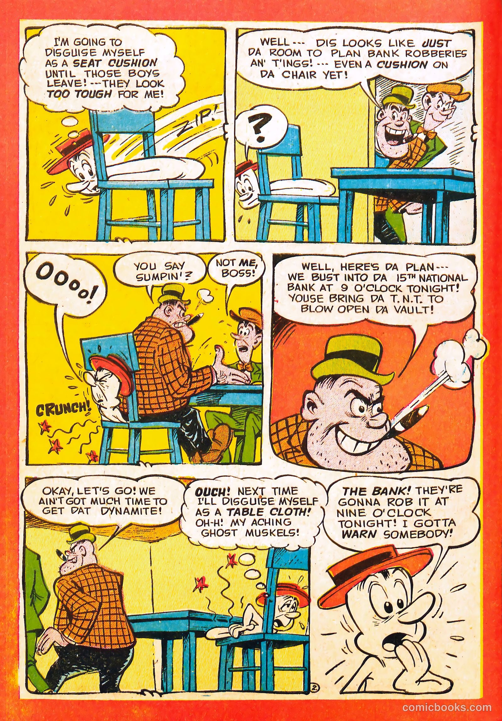 Funny Films #29 — page 10 of 36