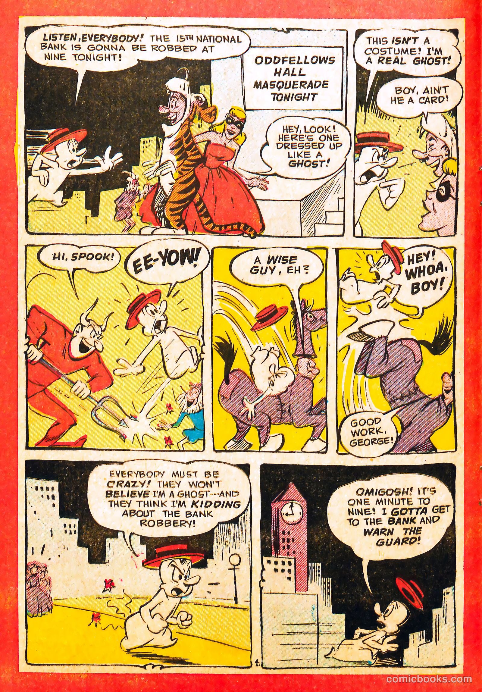 Funny Films #29 — page 12 of 36