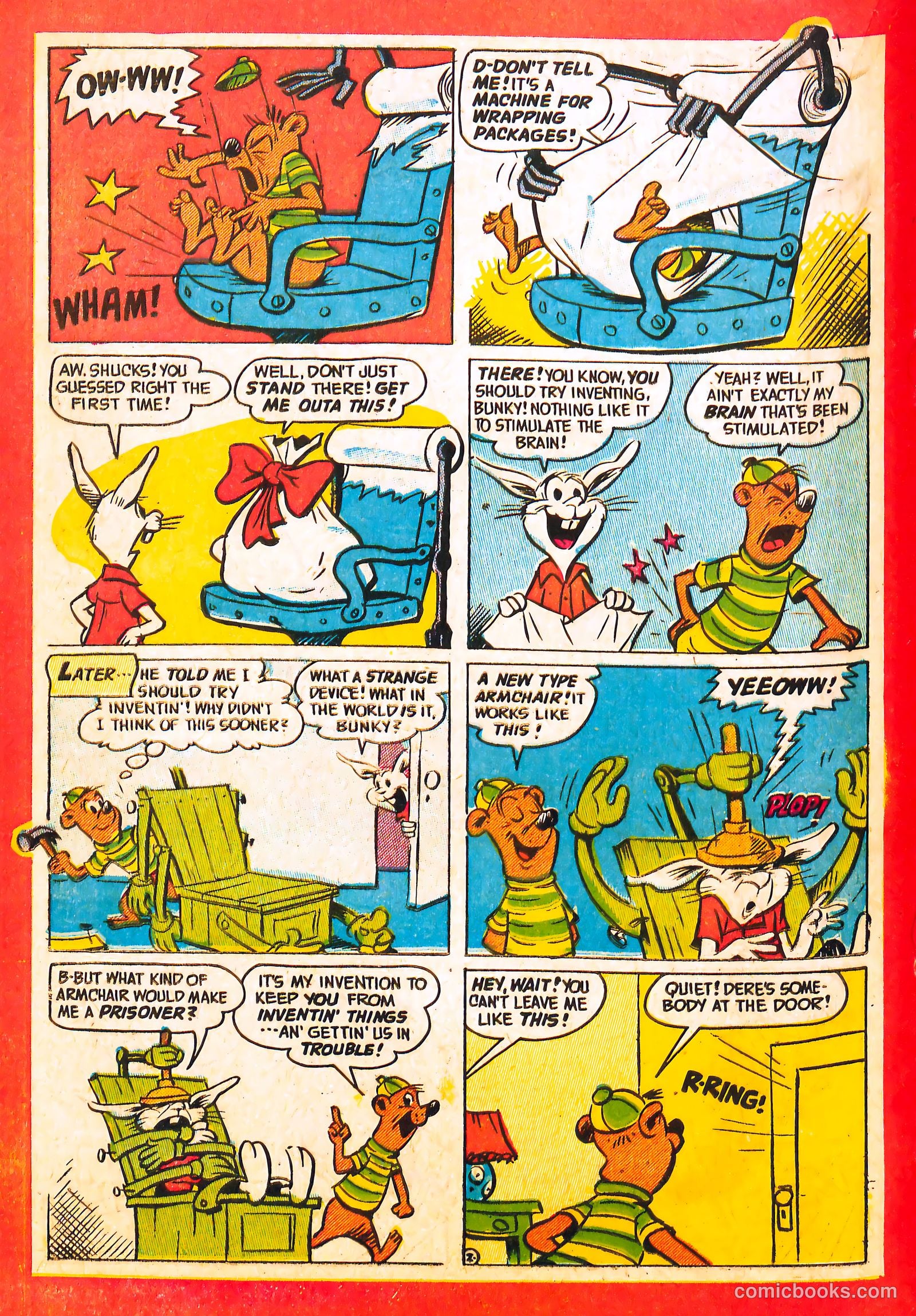 Funny Films #29 — page 18 of 36