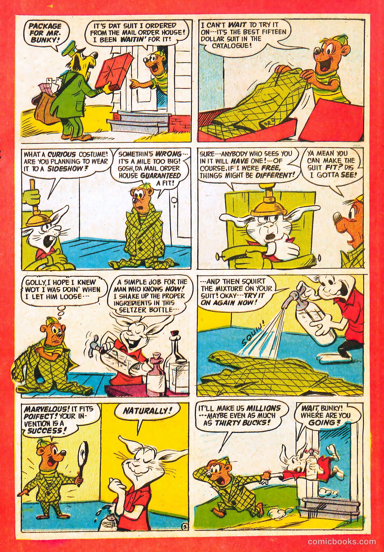 Funny Films #29 — page 19 of 36