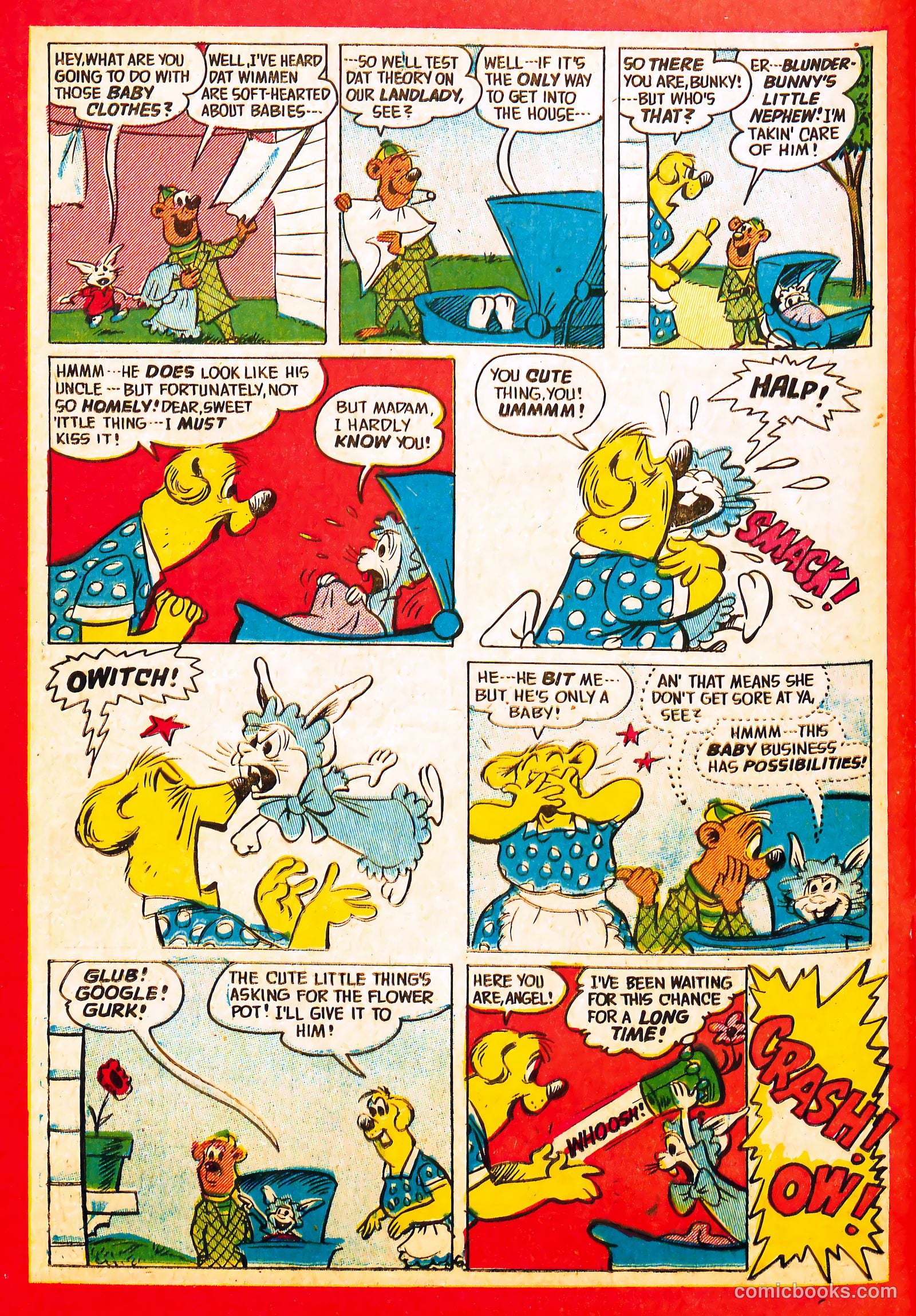 Funny Films #29 — page 22 of 36
