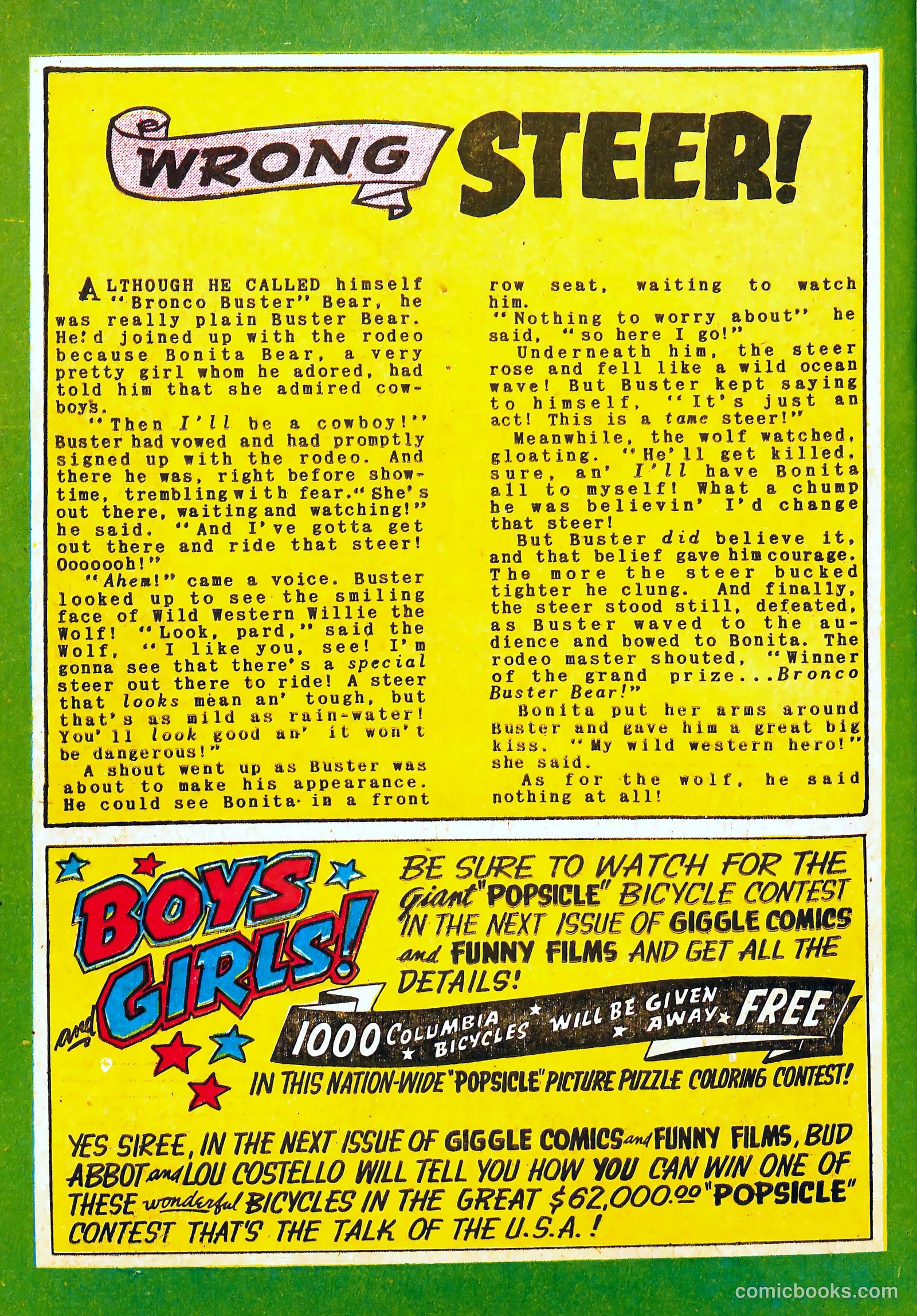 Funny Films #29 — page 26 of 36