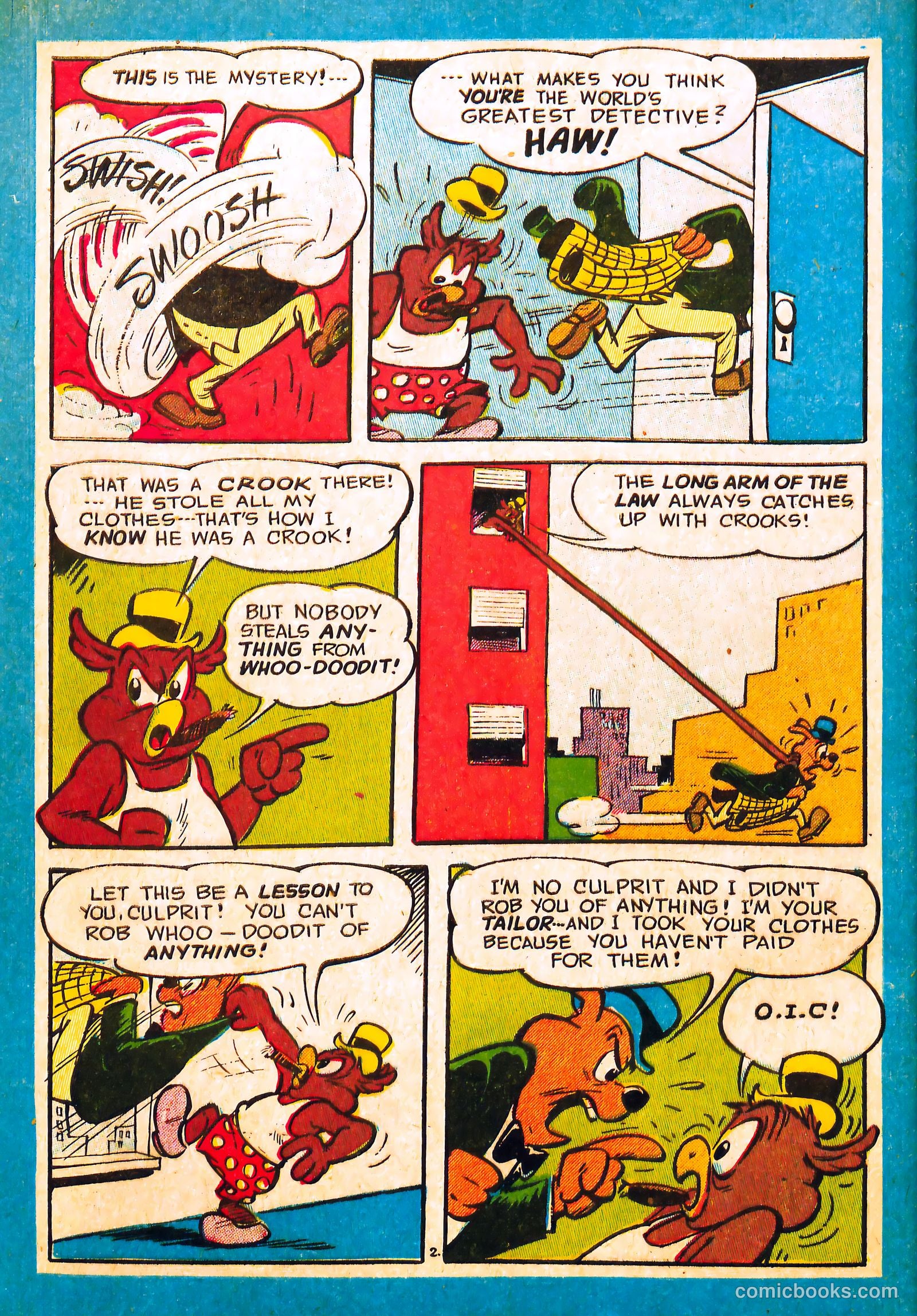 Funny Films #29 — page 28 of 36