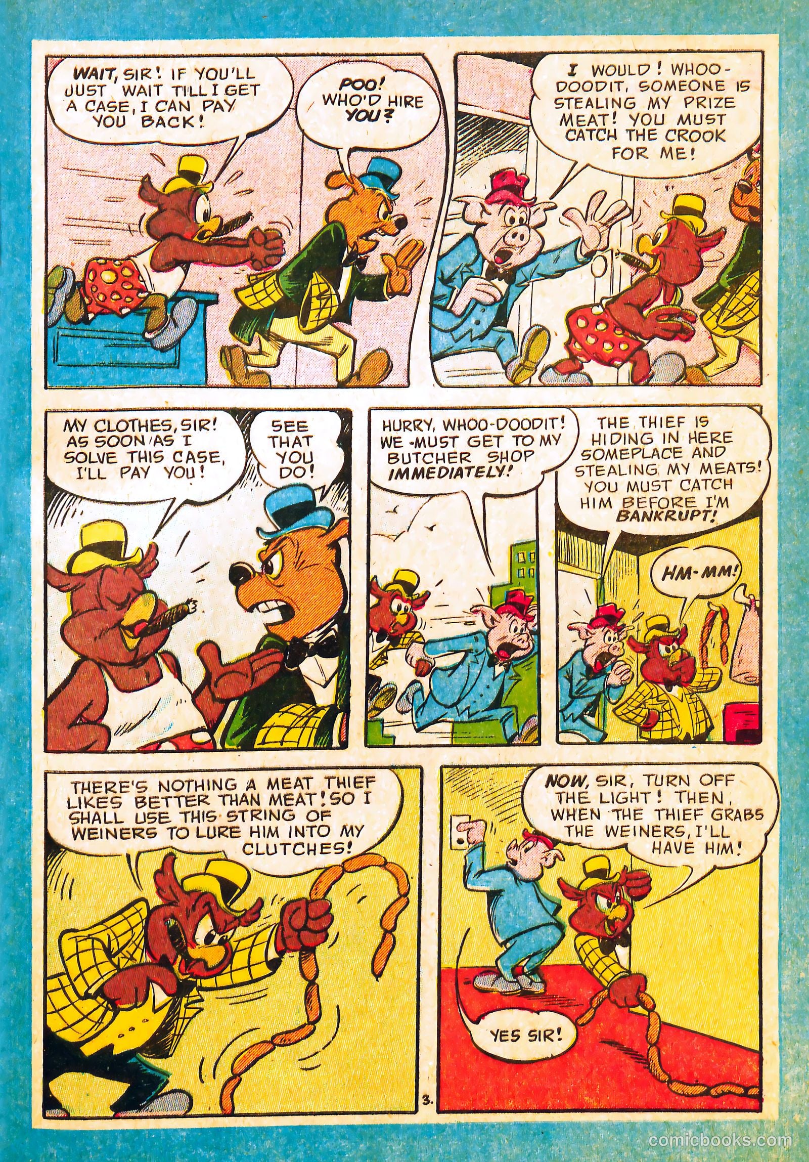 Funny Films #29 — page 29 of 36
