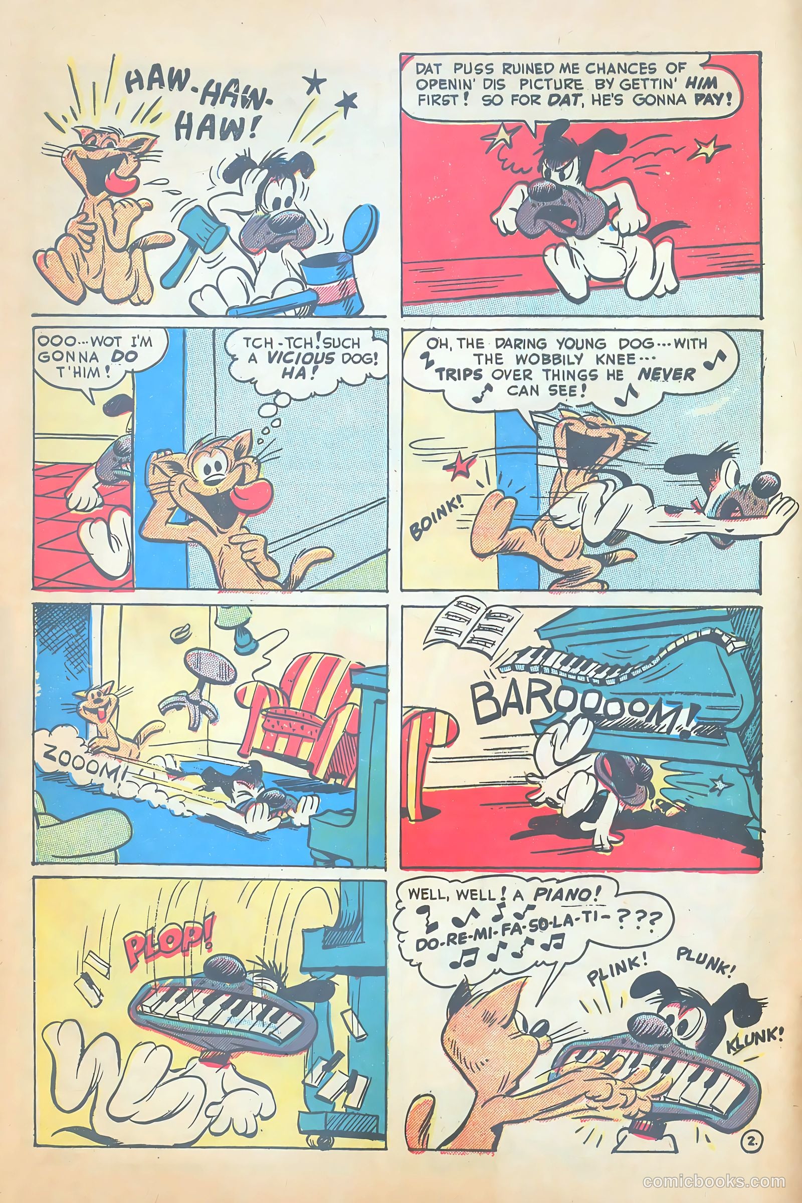 Funny Films #3 — page 4 of 52