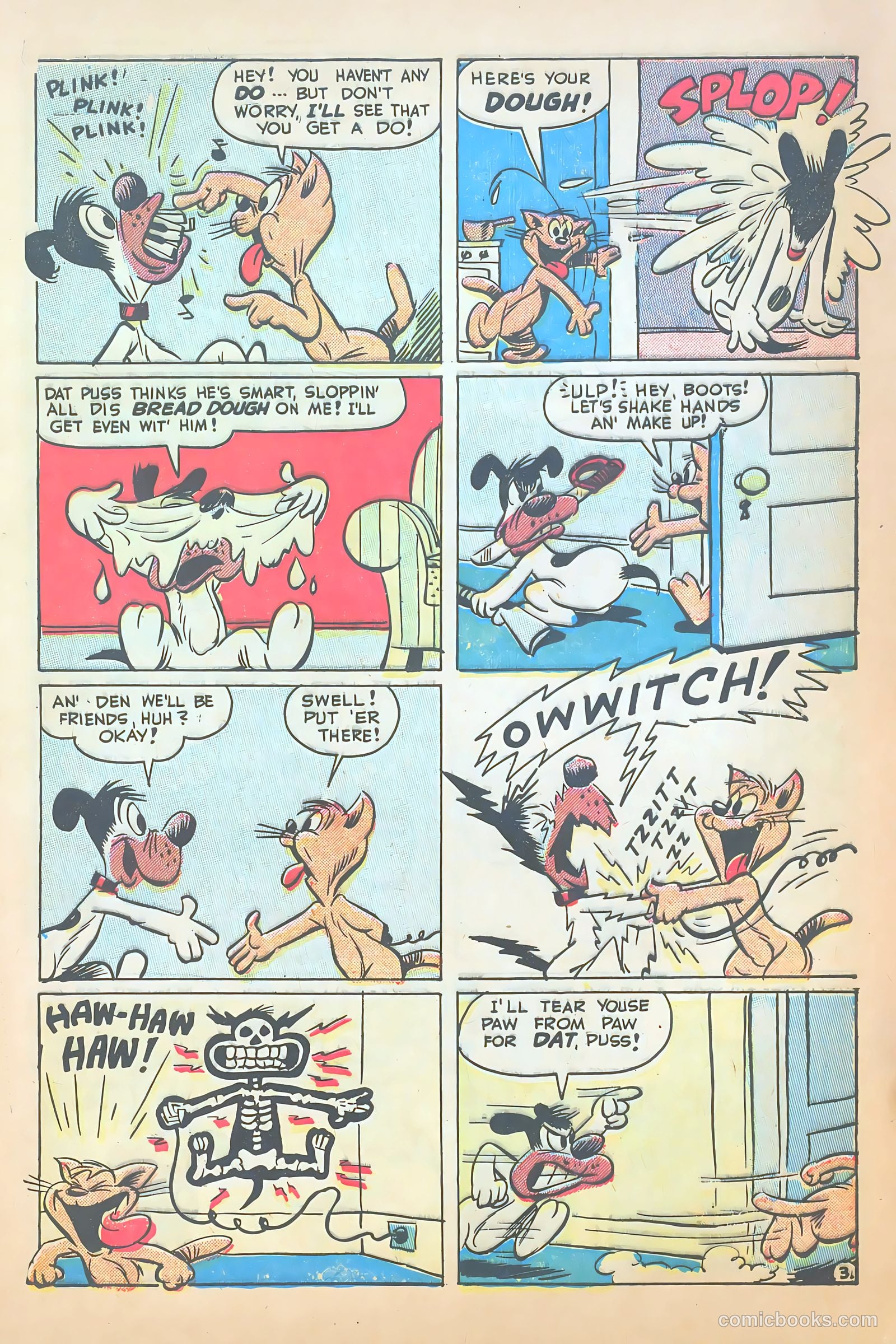 Funny Films #3 — page 5 of 52