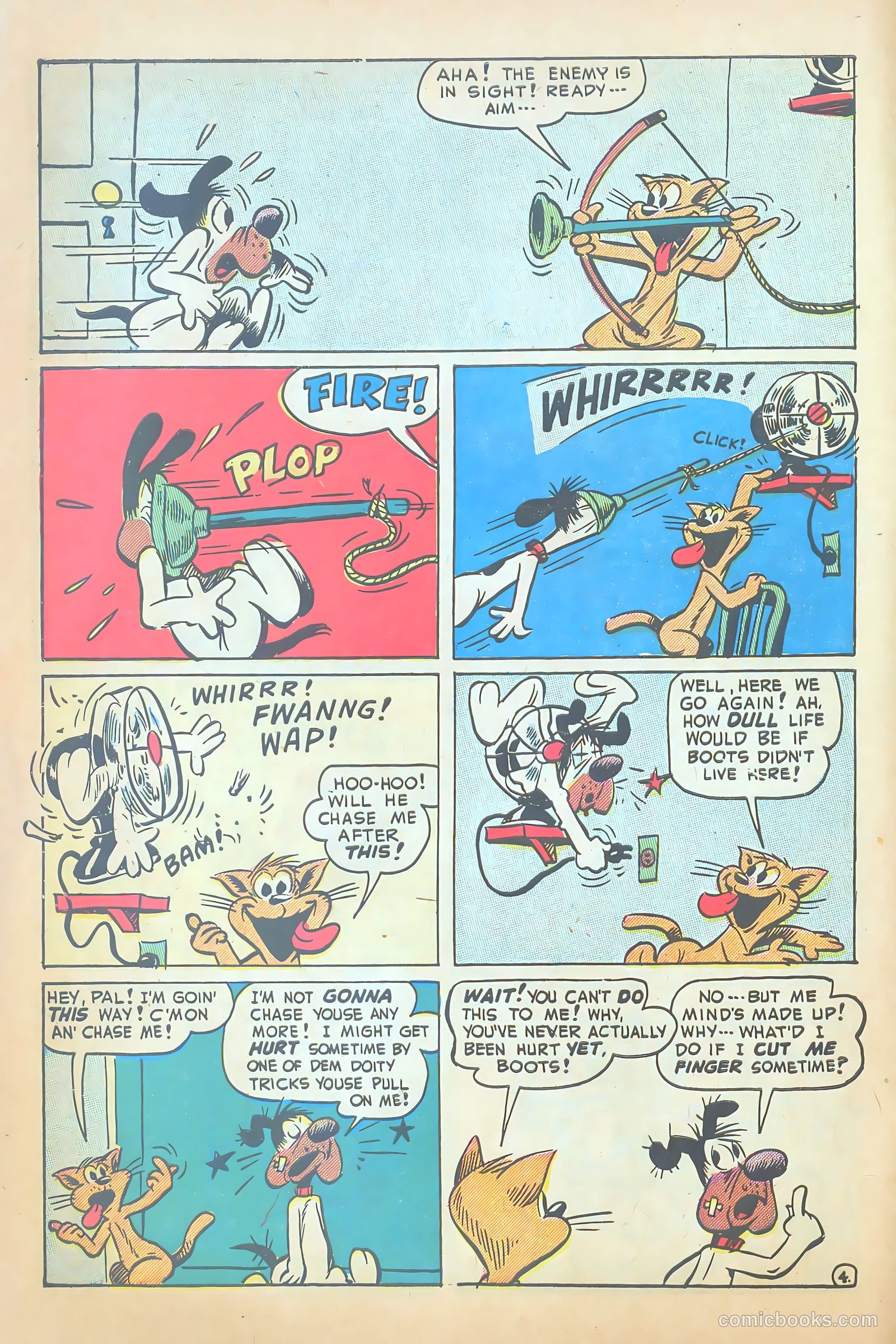 Funny Films #3 — page 6 of 52