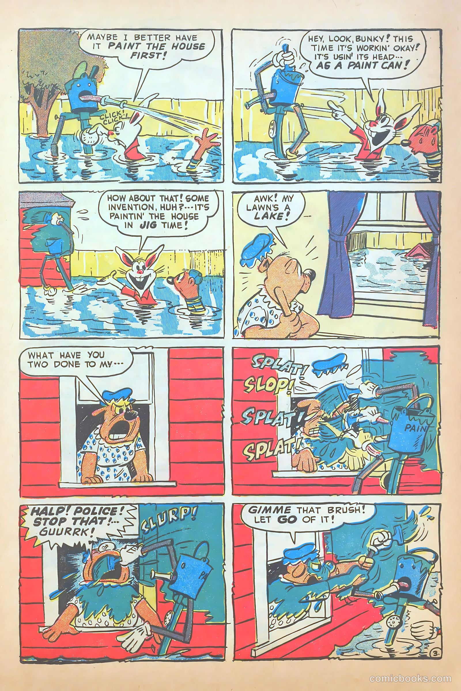 Funny Films #3 — page 13 of 52