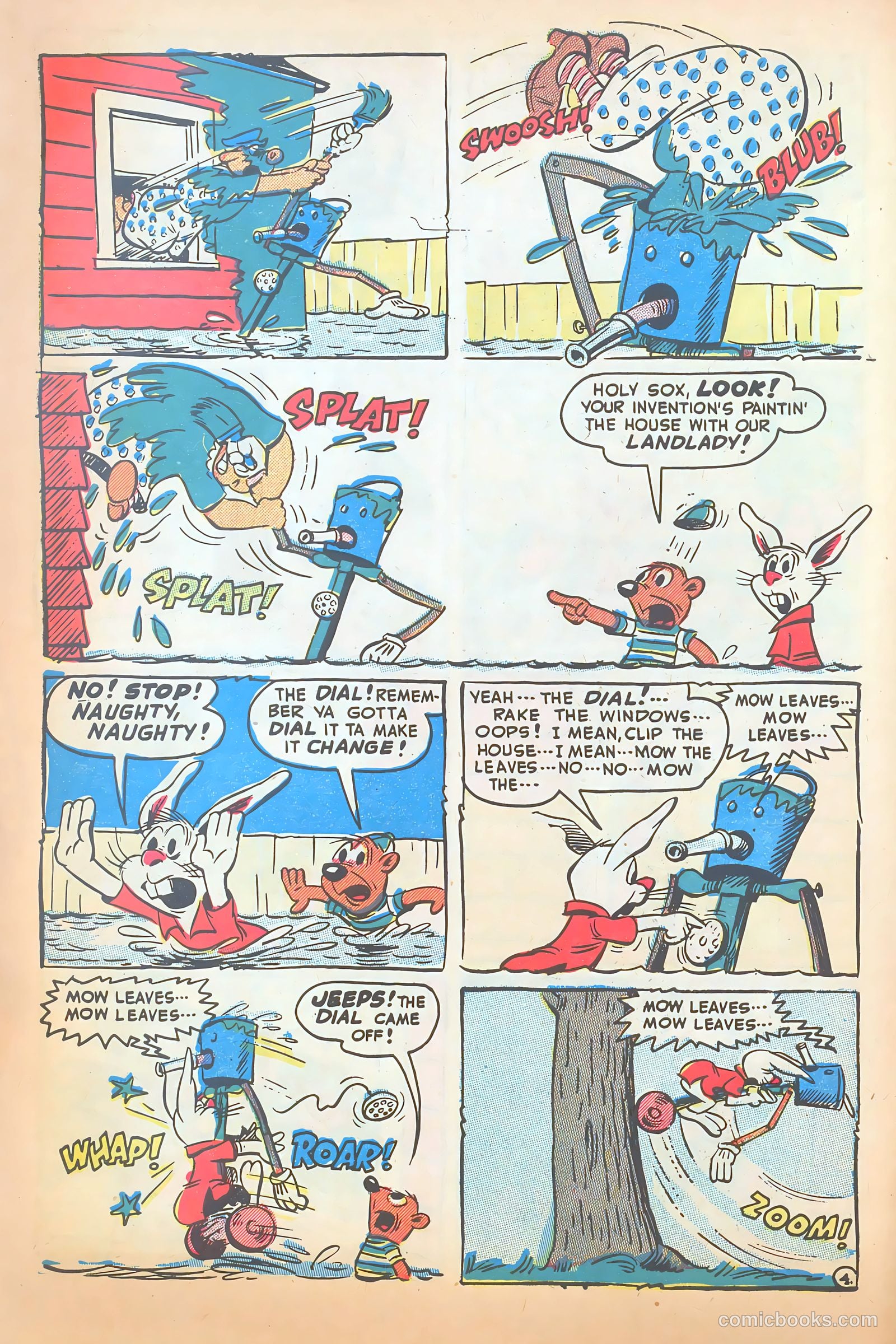 Funny Films #3 — page 14 of 52