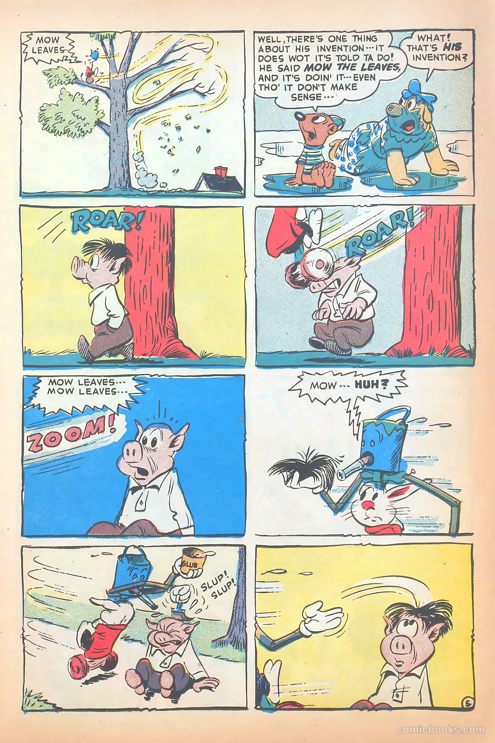 Funny Films #3 — page 15 of 52