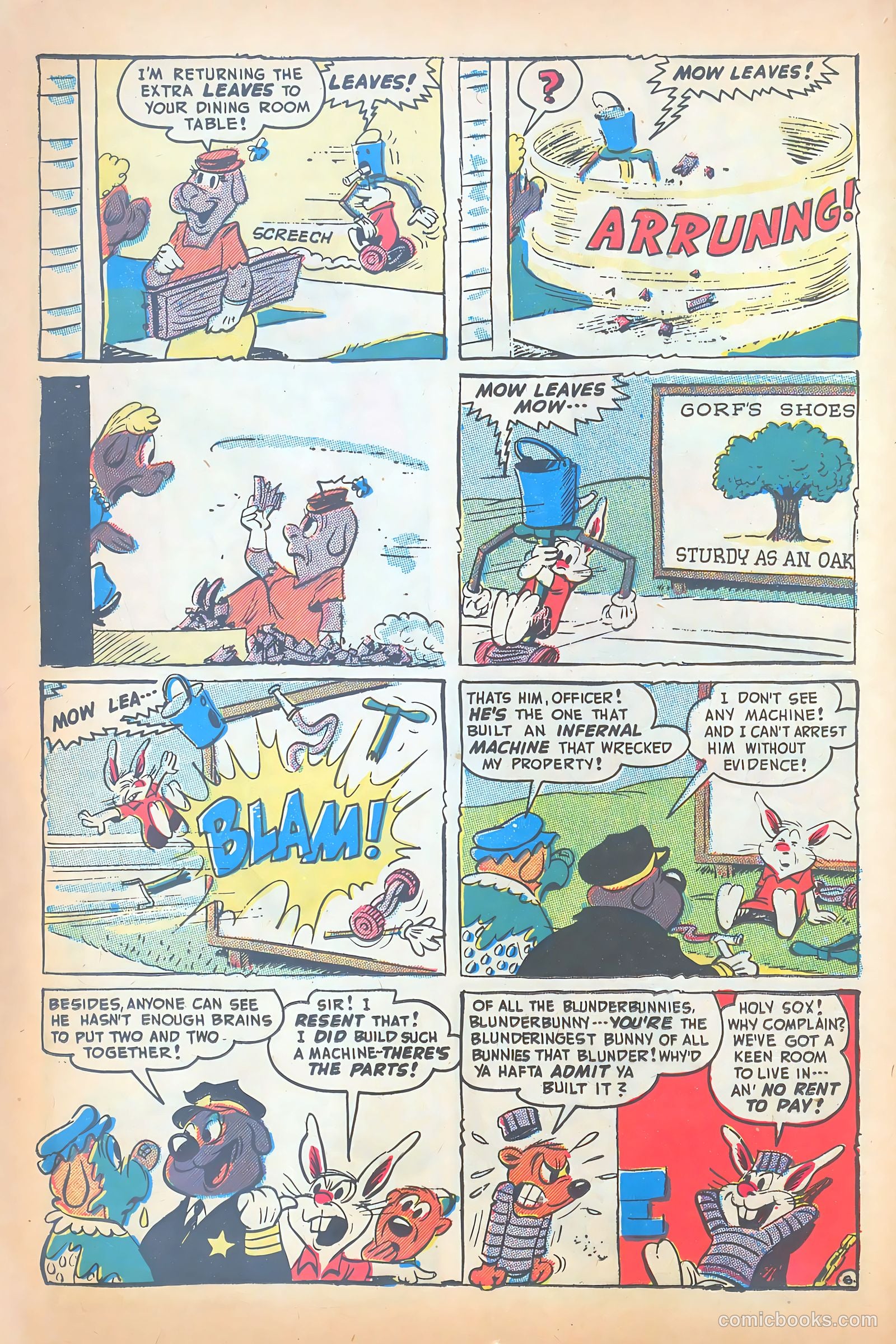 Funny Films #3 — page 16 of 52