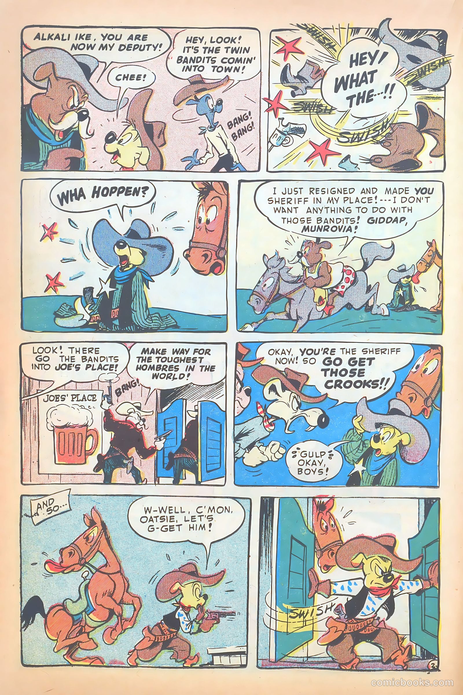 Funny Films #3 — page 20 of 52